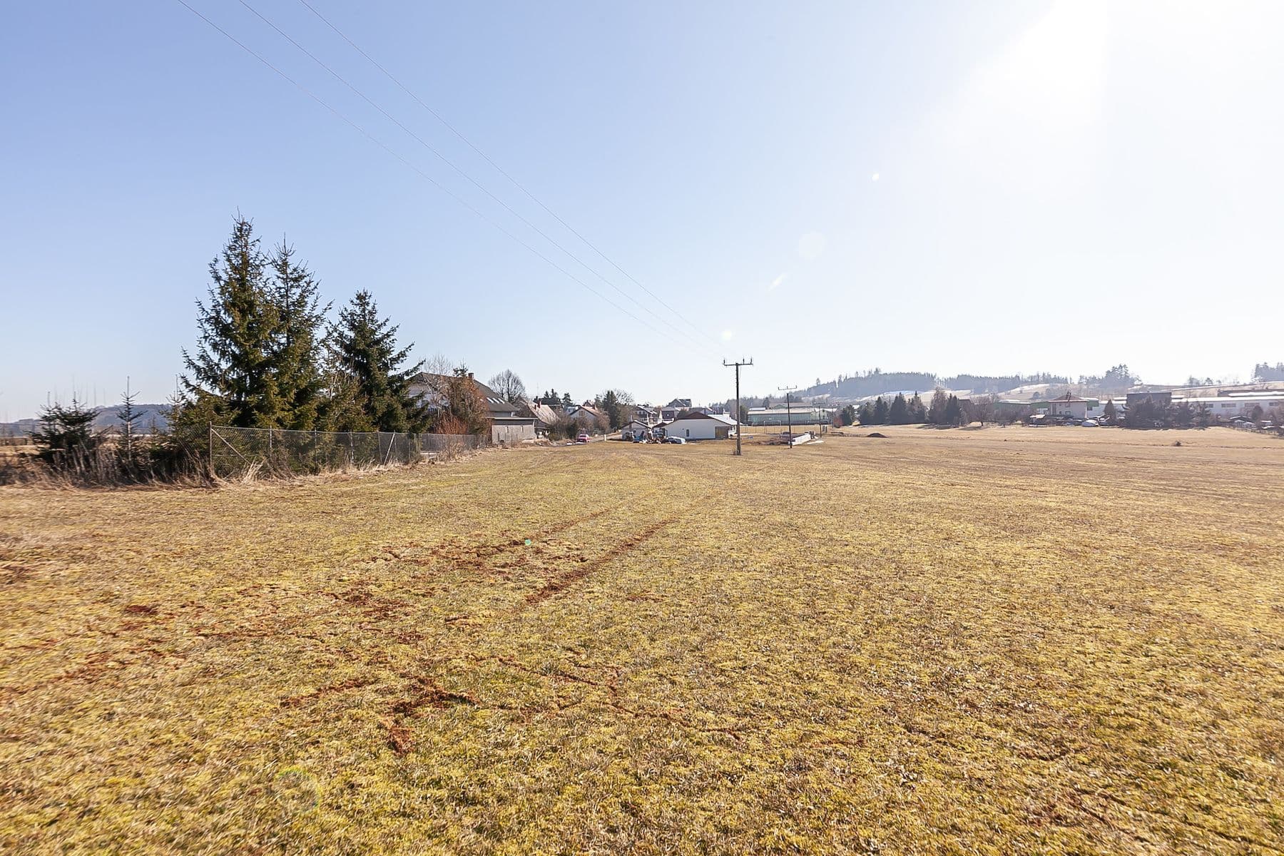 Predaj pozemku 1.571 m², Horka u Staré Paky, Liberecký kraj Predaj pozemku 1.571 m², Horka u Staré Paky, Liberecký kraj