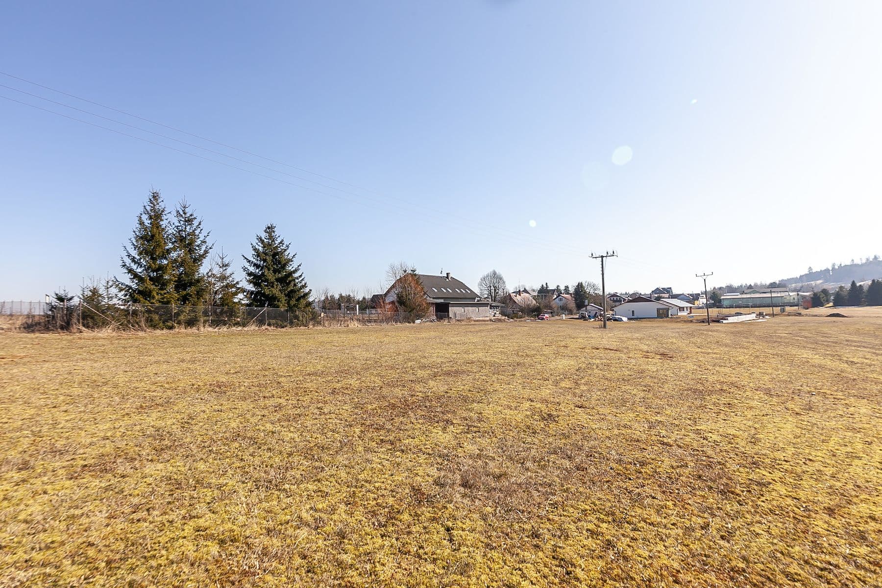 Predaj pozemku 1.571 m², Horka u Staré Paky, Liberecký kraj Predaj pozemku 1.571 m², Horka u Staré Paky, Liberecký kraj