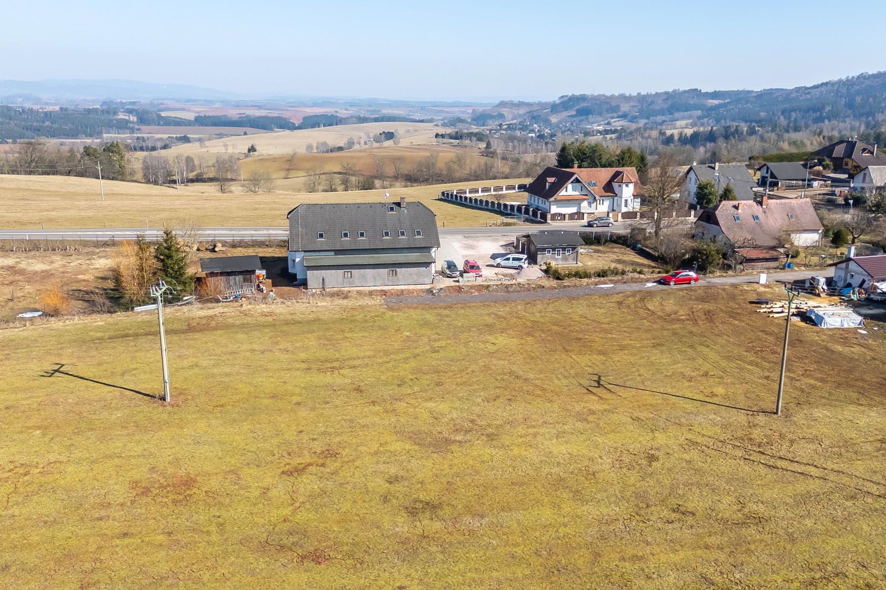 Predaj pozemku 1.571 m², Horka u Staré Paky, Liberecký kraj Predaj pozemku 1.571 m², Horka u Staré Paky, Liberecký kraj