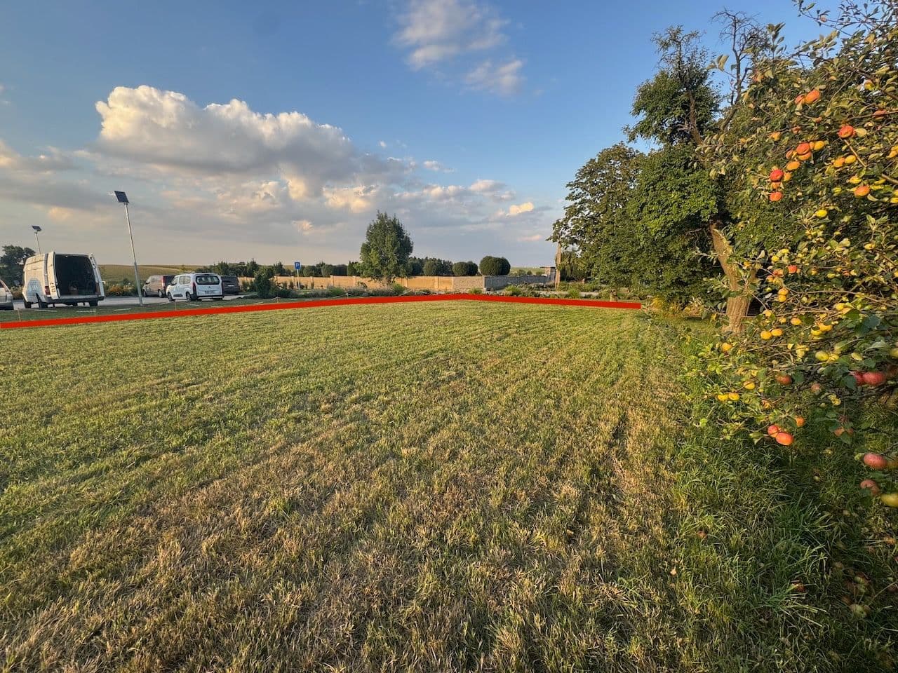 Predaj pozemku 962 m², Záhumenní, Slavkov, Moravskoslezský kraj Predaj pozemku 962 m², Záhumenní, Slavkov, Moravskoslezský kraj