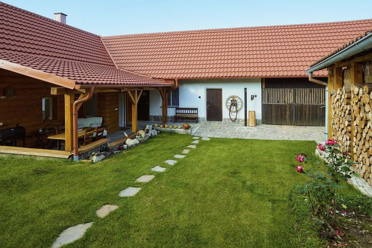 Prenájom rekreačného objektu, Lipovice, Jihočeský kraj Prenájom rekreačného objektu, Lipovice, Jihočeský kraj