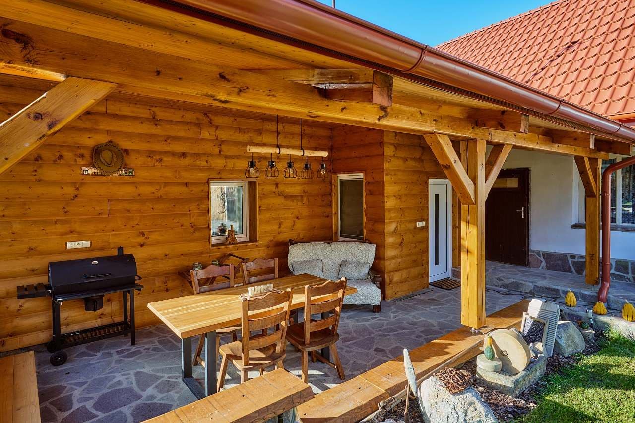 Prenájom rekreačného objektu, Lipovice, Jihočeský kraj Prenájom rekreačného objektu, Lipovice, Jihočeský kraj