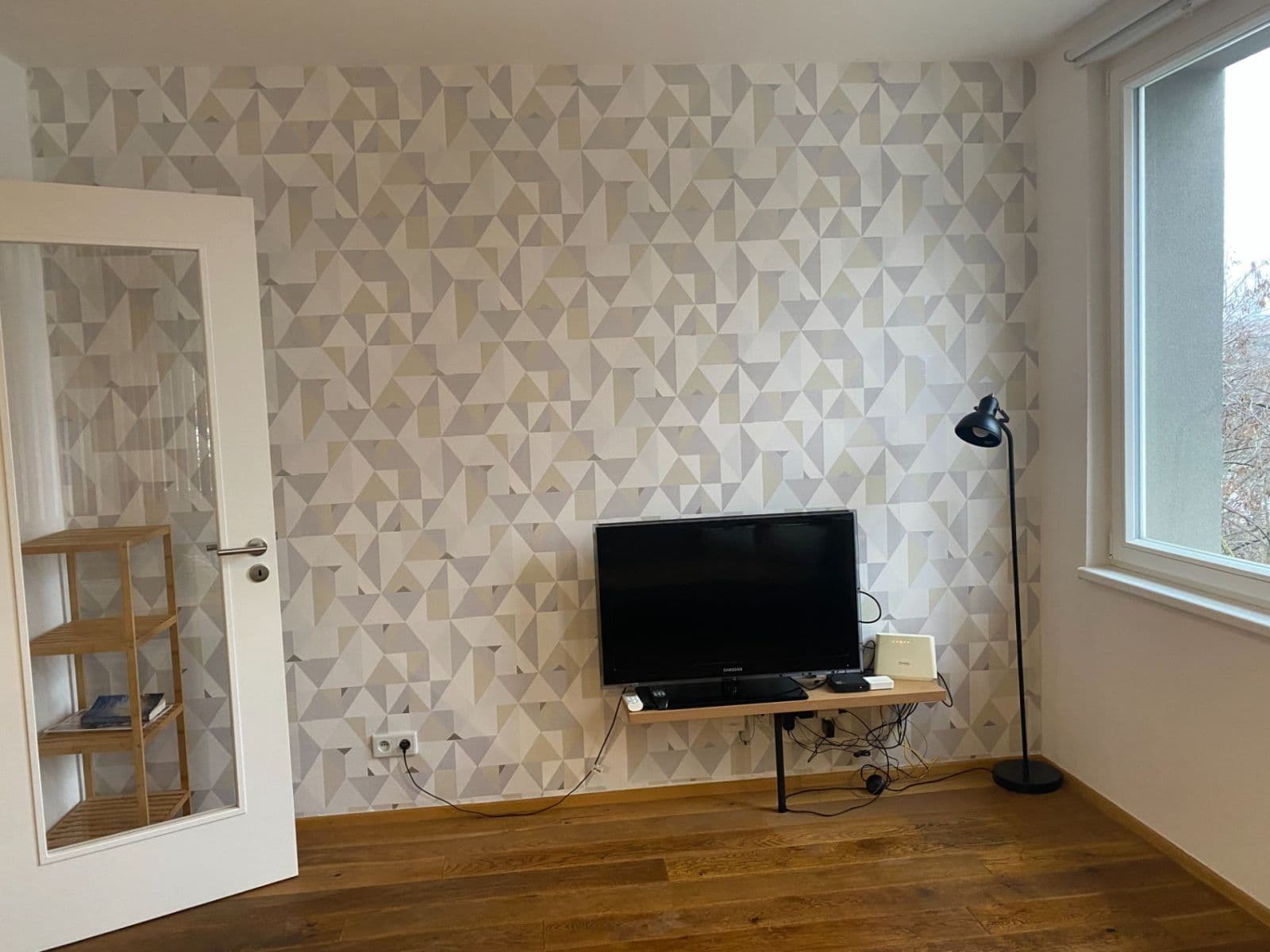 Prenájom bytu 1-izbový 26 m², Perucká, Praha, Praha Prenájom bytu 1-izbový 26 m², Perucká, Praha, Praha