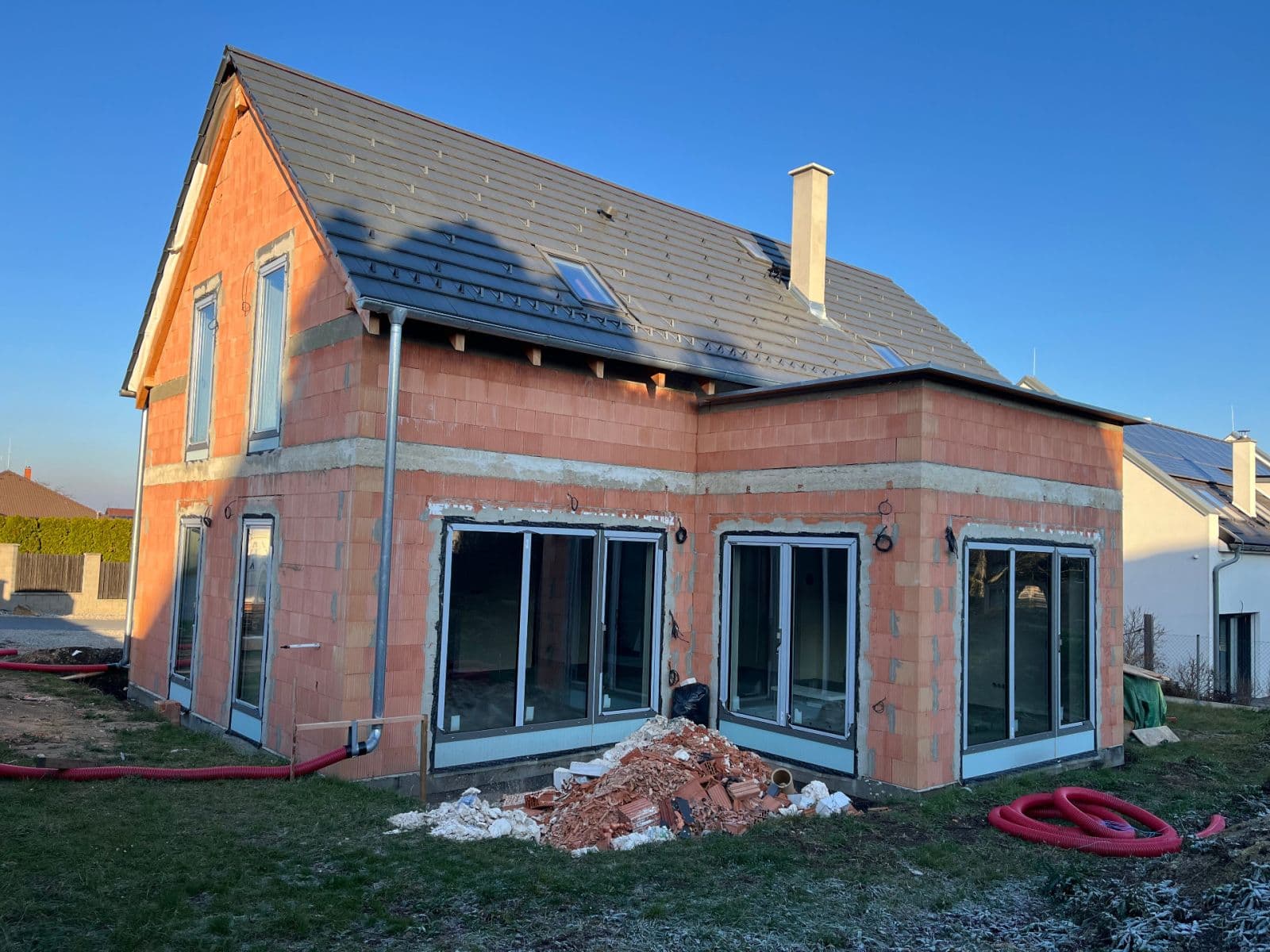 Predaj domu 174 m², pozemek 777 m², Východní Stráň, Předboj, Středočeský kraj Predaj domu 174 m², pozemek 777 m², Východní Stráň, Předboj, Středočeský kraj