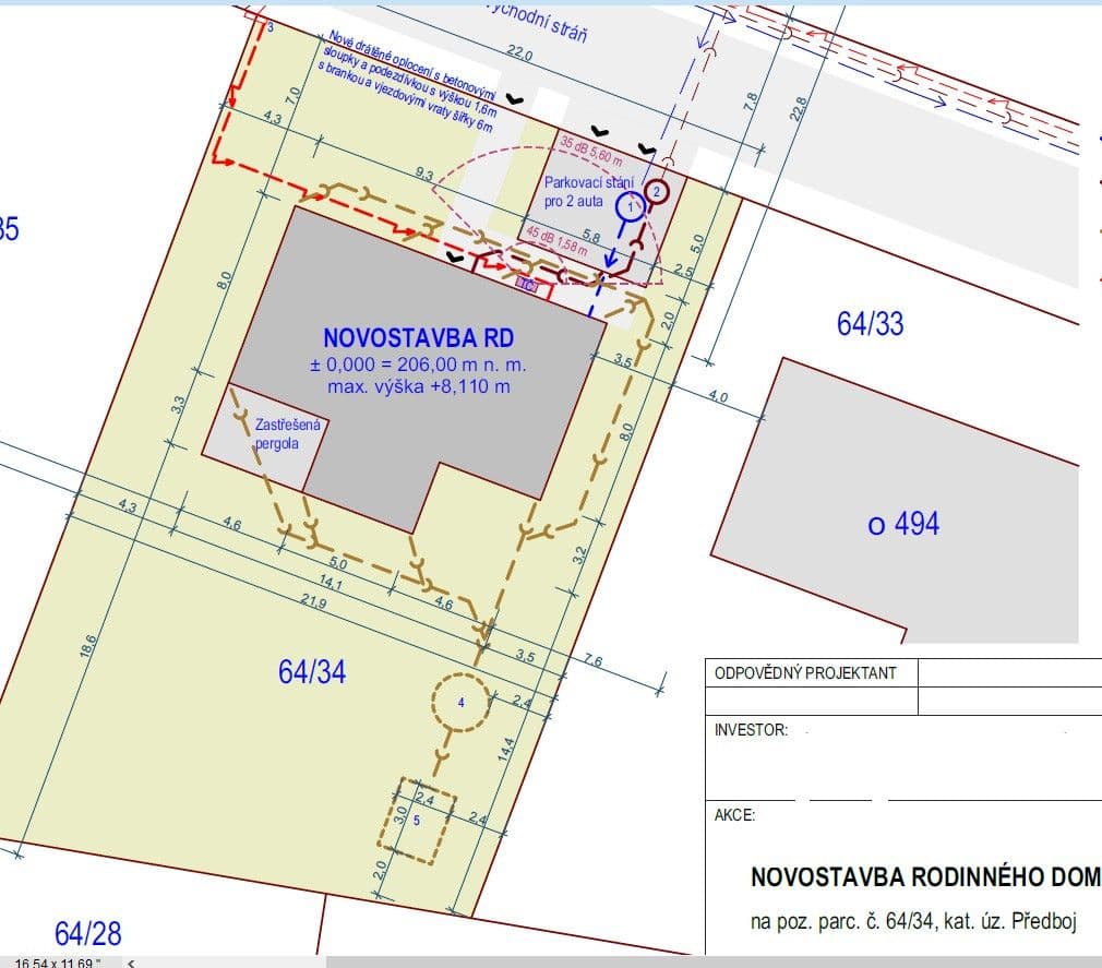 Predaj domu 174 m², pozemek 777 m², Východní Stráň, Předboj, Středočeský kraj Predaj domu 174 m², pozemek 777 m², Východní Stráň, Předboj, Středočeský kraj