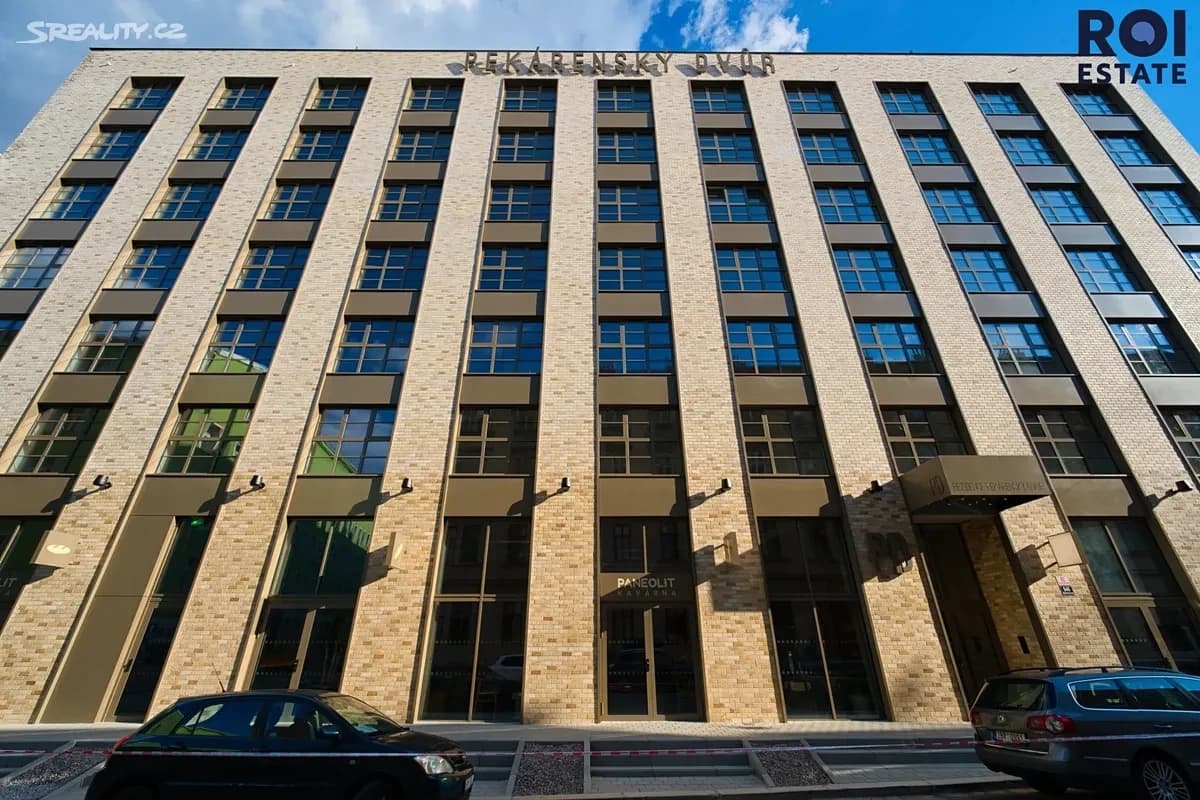 Prenájom bytu 1-izbový 37 m², Bratislavská, Brno, Jihomoravský kraj Prenájom bytu 1-izbový 37 m², Bratislavská, Brno, Jihomoravský kraj