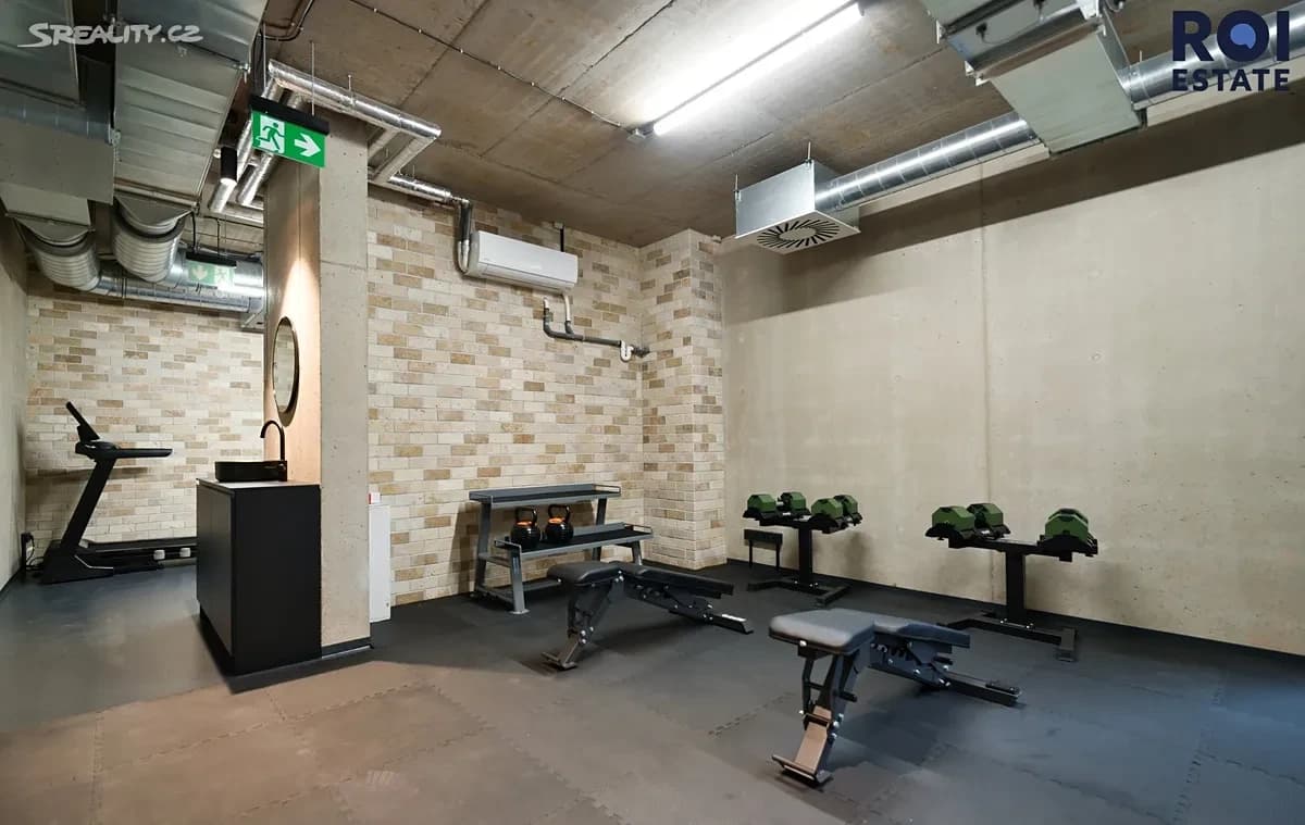 Prenájom bytu 1-izbový 37 m², Bratislavská, Brno, Jihomoravský kraj Prenájom bytu 1-izbový 37 m², Bratislavská, Brno, Jihomoravský kraj