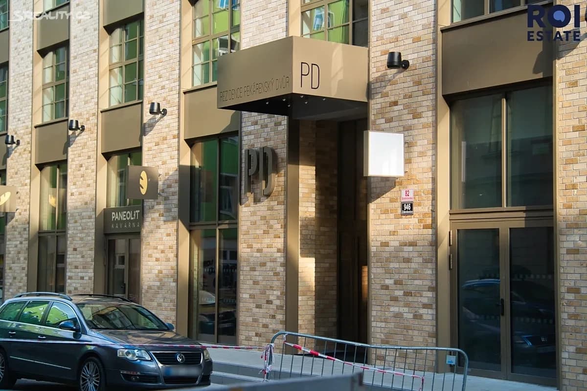 Prenájom bytu 1-izbový 37 m², Bratislavská, Brno, Jihomoravský kraj Prenájom bytu 1-izbový 37 m², Bratislavská, Brno, Jihomoravský kraj
