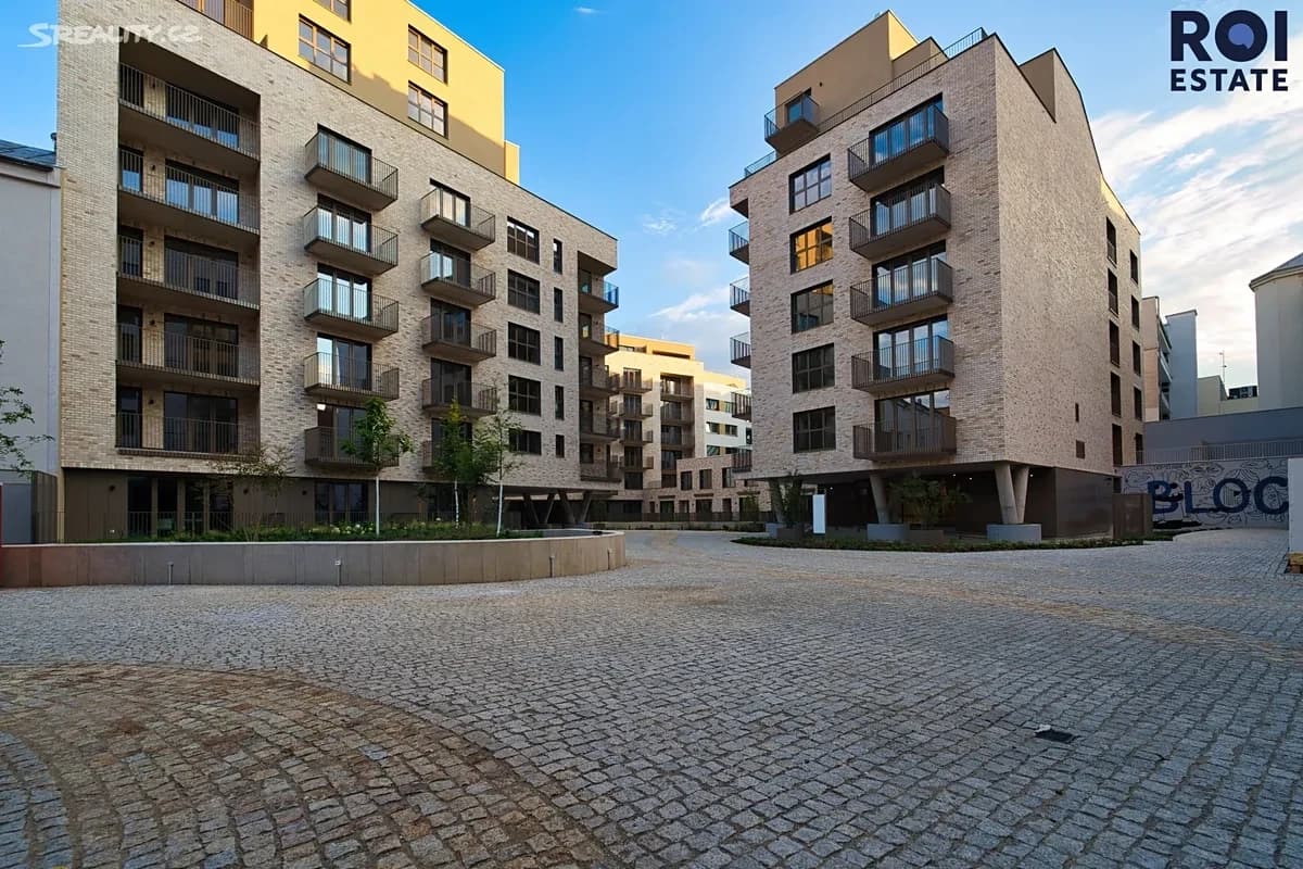 Prenájom bytu 1-izbový 37 m², Bratislavská, Brno, Jihomoravský kraj Prenájom bytu 1-izbový 37 m², Bratislavská, Brno, Jihomoravský kraj