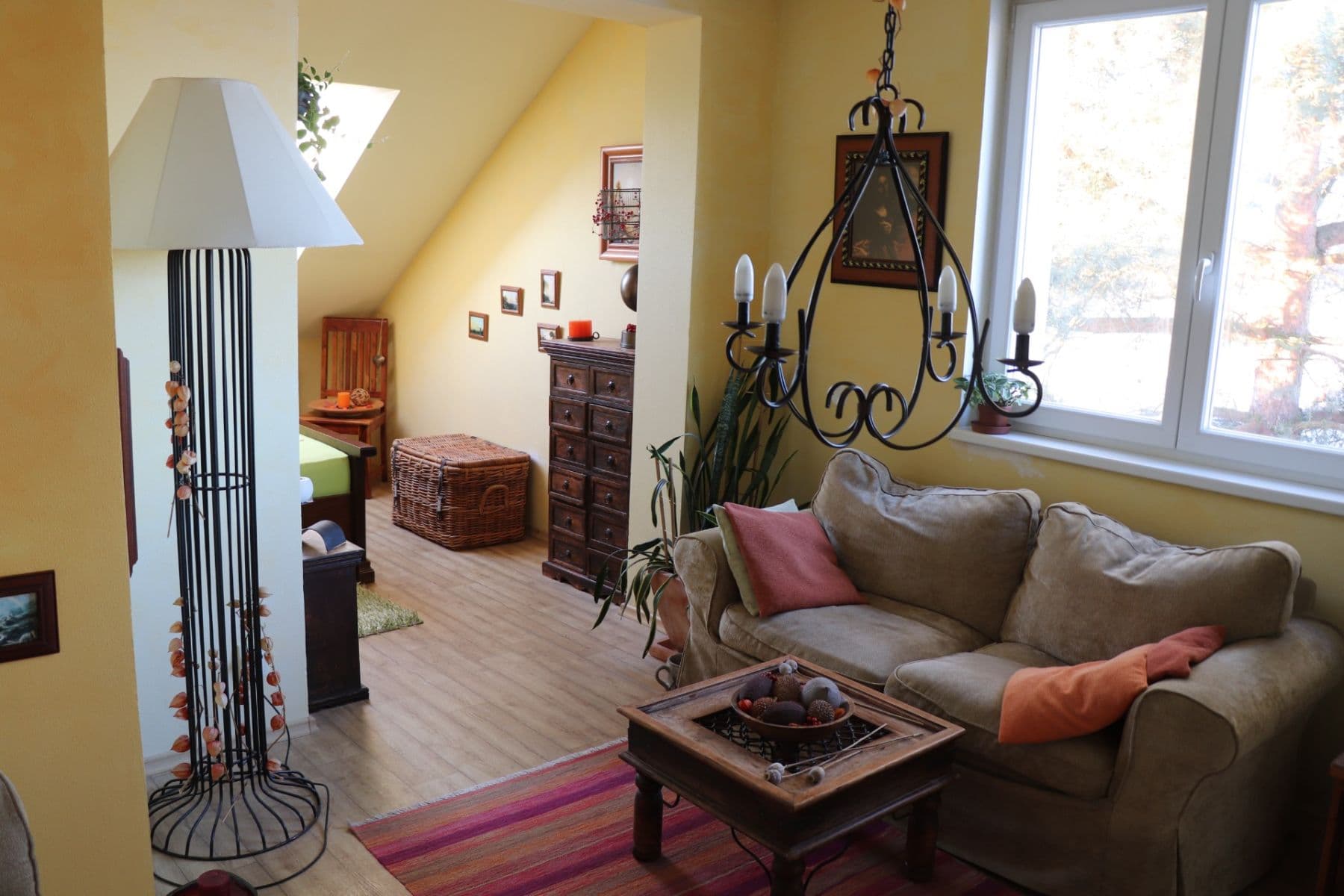 Predaj bytu 65 m², Jakubská, Jindřichův Hradec, Jihočeský kraj Predaj bytu 65 m², Jakubská, Jindřichův Hradec, Jihočeský kraj