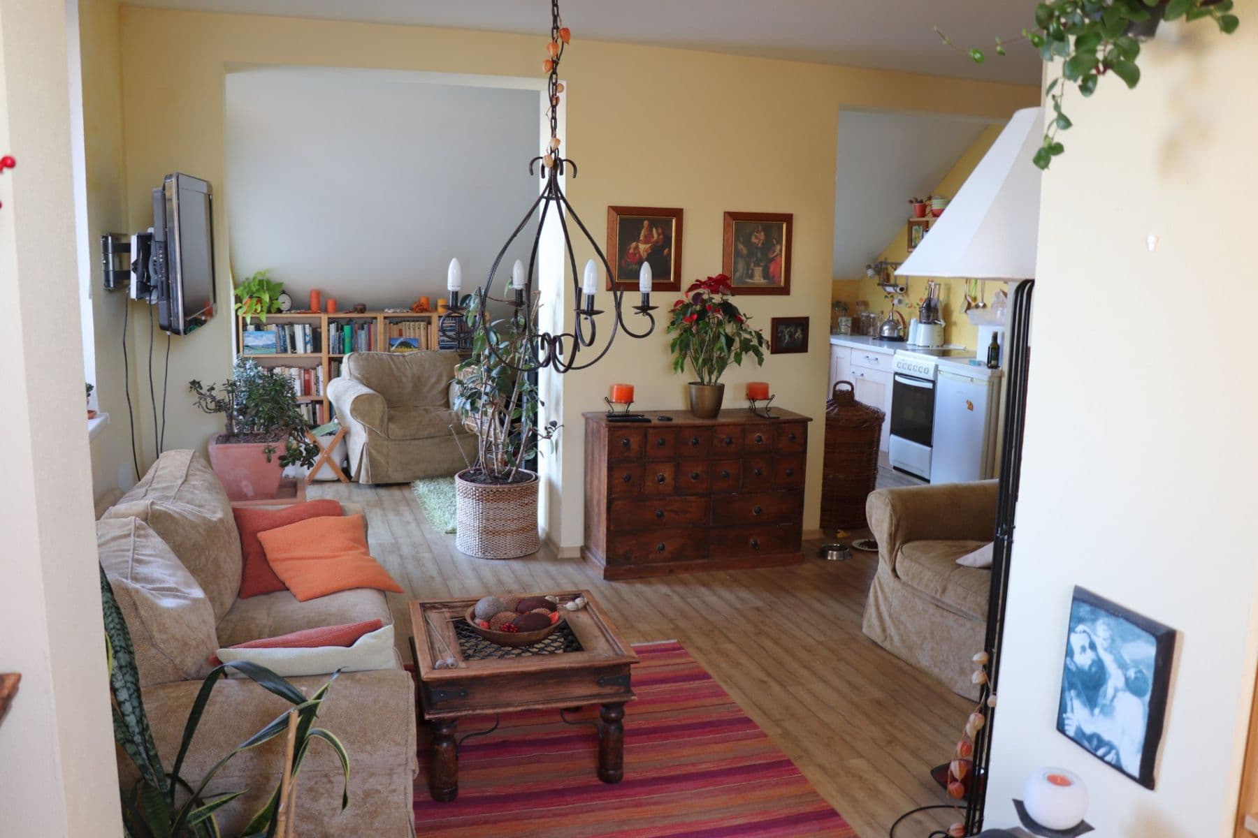 Predaj bytu 65 m², Jakubská, Jindřichův Hradec, Jihočeský kraj Predaj bytu 65 m², Jakubská, Jindřichův Hradec, Jihočeský kraj