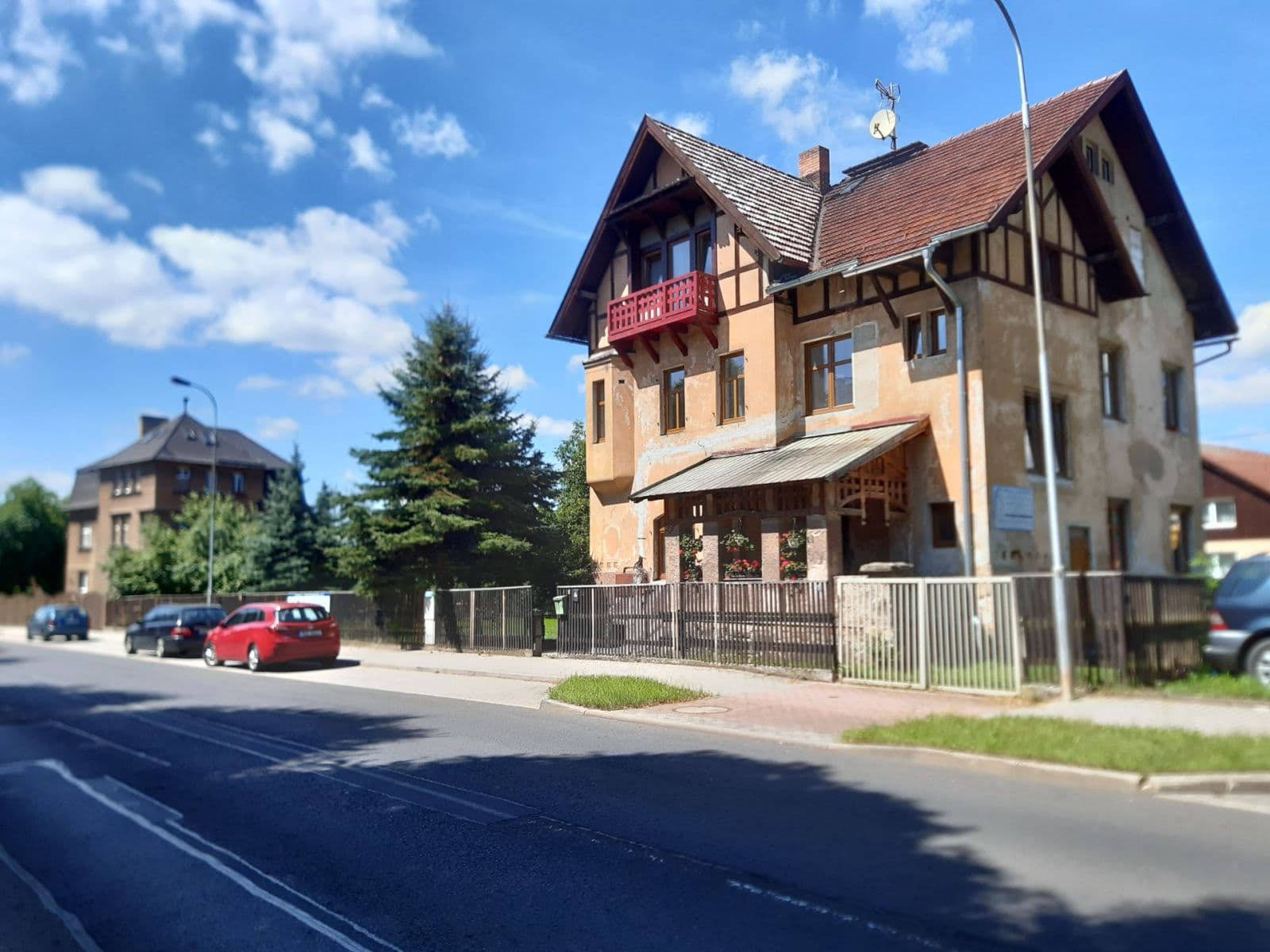 Prenájom bytu 2-izbový 89 m², Jáchymovská, Ostrov, Karlovarský kraj Prenájom bytu 2-izbový 89 m², Jáchymovská, Ostrov, Karlovarský kraj