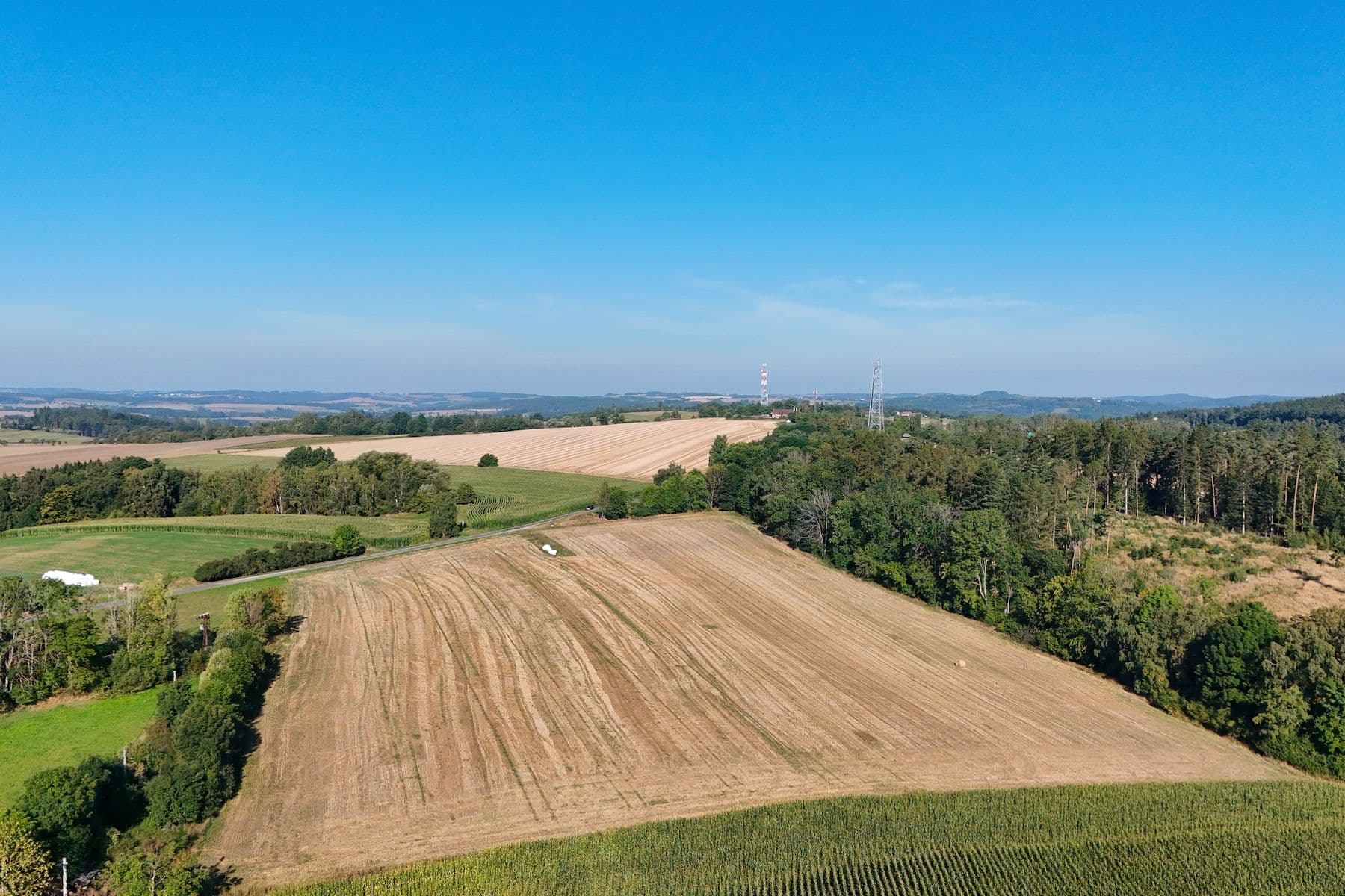 Predaj pozemku 384 m², Psáře, Středočeský kraj Predaj pozemku 384 m², Psáře, Středočeský kraj