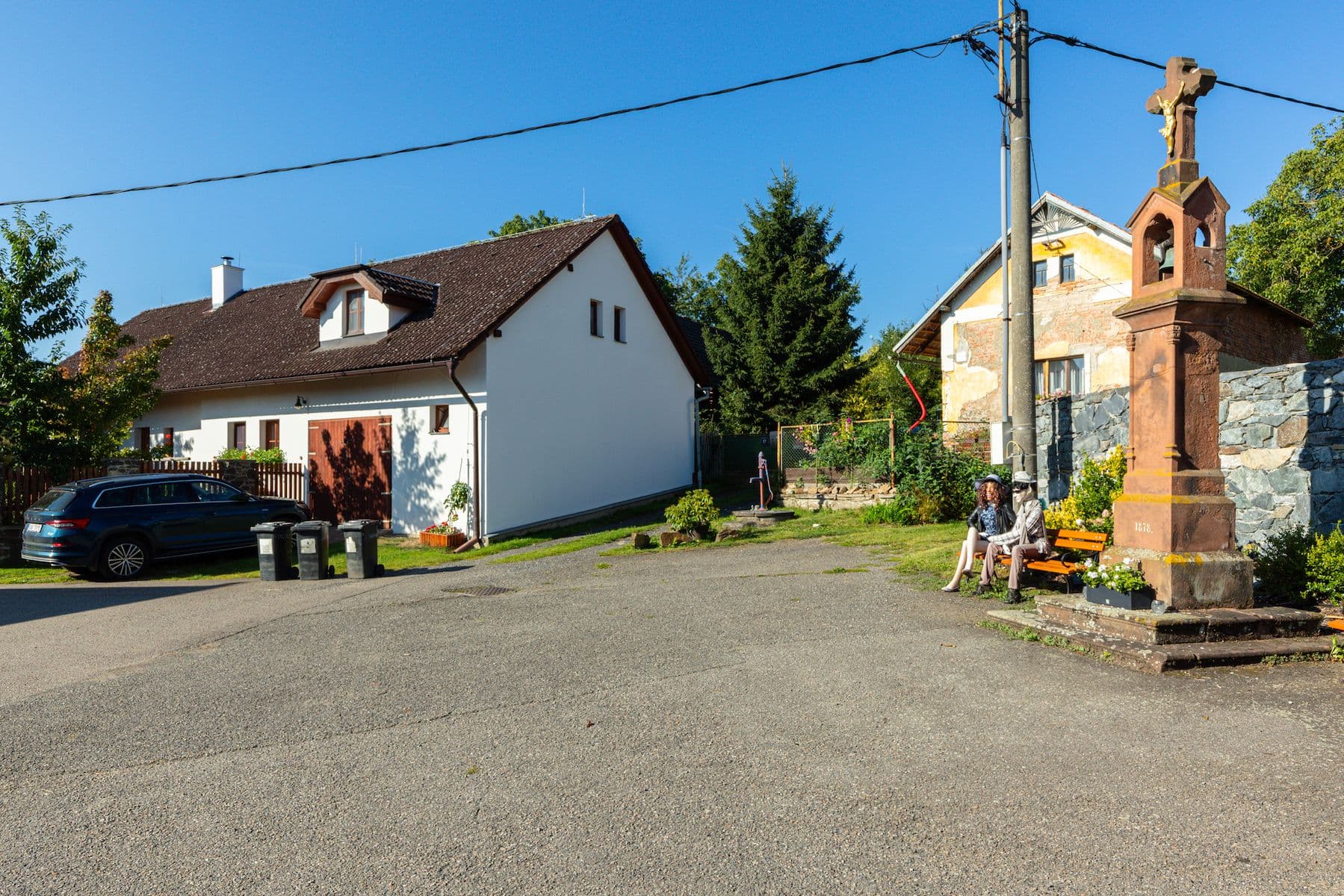 Predaj pozemku 384 m², Psáře, Středočeský kraj Predaj pozemku 384 m², Psáře, Středočeský kraj
