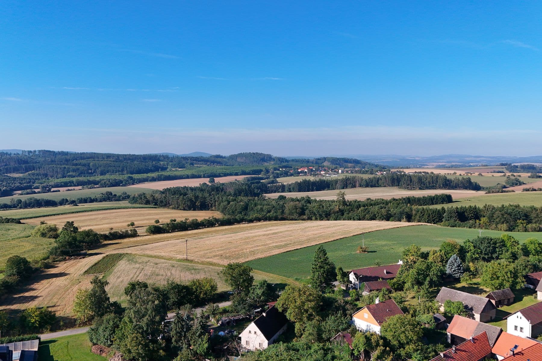 Predaj pozemku 384 m², Psáře, Středočeský kraj Predaj pozemku 384 m², Psáře, Středočeský kraj