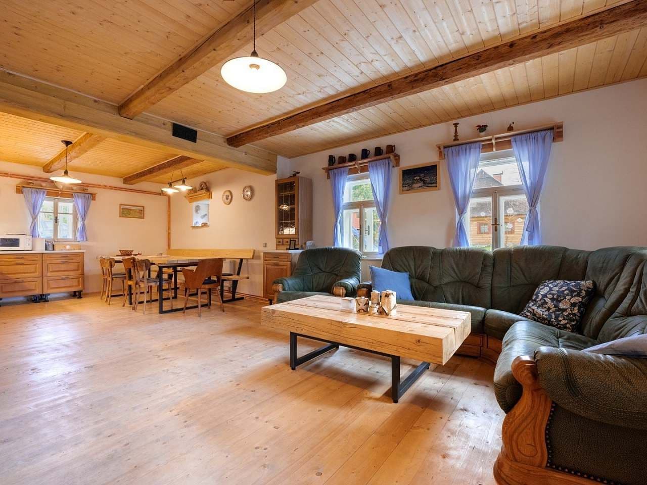 Prenájom rekreačného objektu, Orlické Záhoří, Královéhradecký kraj Prenájom rekreačného objektu, Orlické Záhoří, Královéhradecký kraj