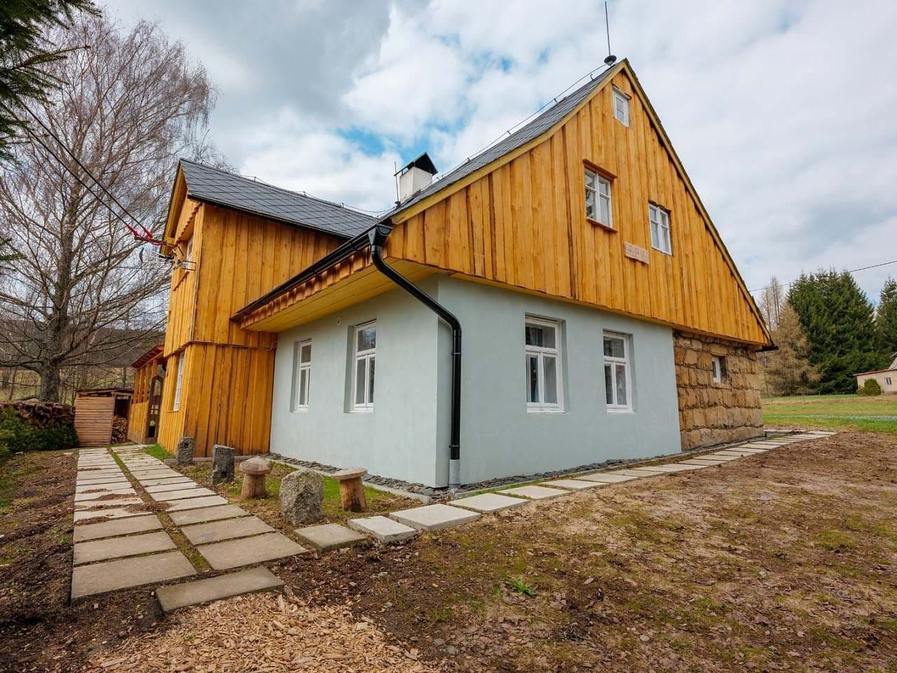 Prenájom rekreačného objektu, Orlické Záhoří, Královéhradecký kraj Prenájom rekreačného objektu, Orlické Záhoří, Královéhradecký kraj