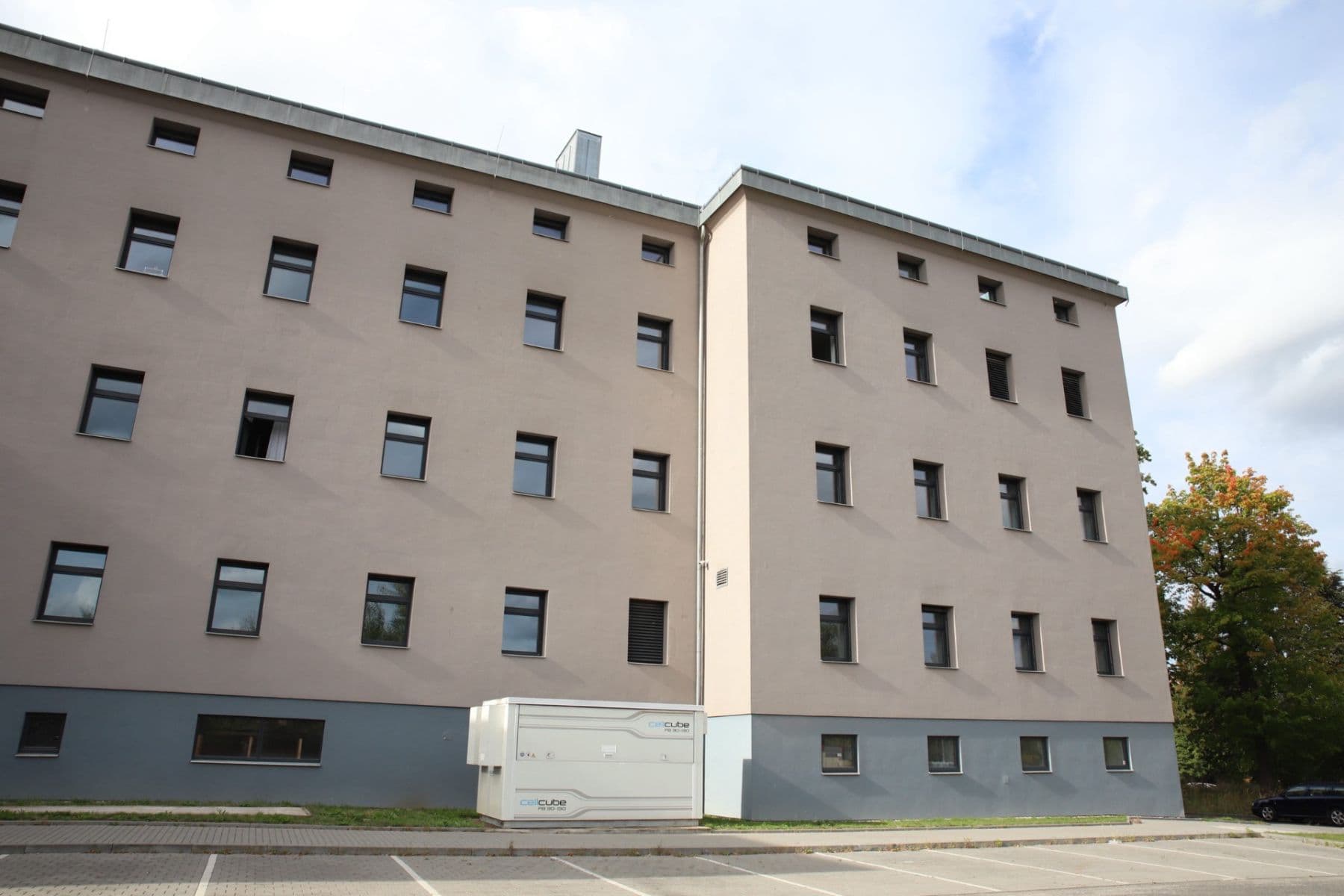 Prenájom bytu 2-izbový 37 m², Vladislavova, Písek, Jihočeský kraj Prenájom bytu 2-izbový 37 m², Vladislavova, Písek, Jihočeský kraj