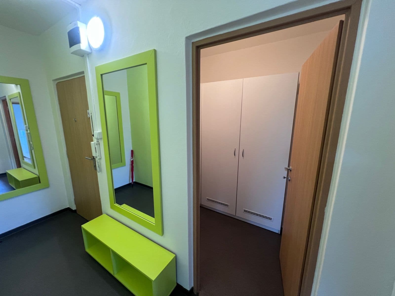 Prenájom bytu 2-izbový 50 m², Poznaňská, Brno, Jihomoravský kraj Prenájom bytu 2-izbový 50 m², Poznaňská, Brno, Jihomoravský kraj