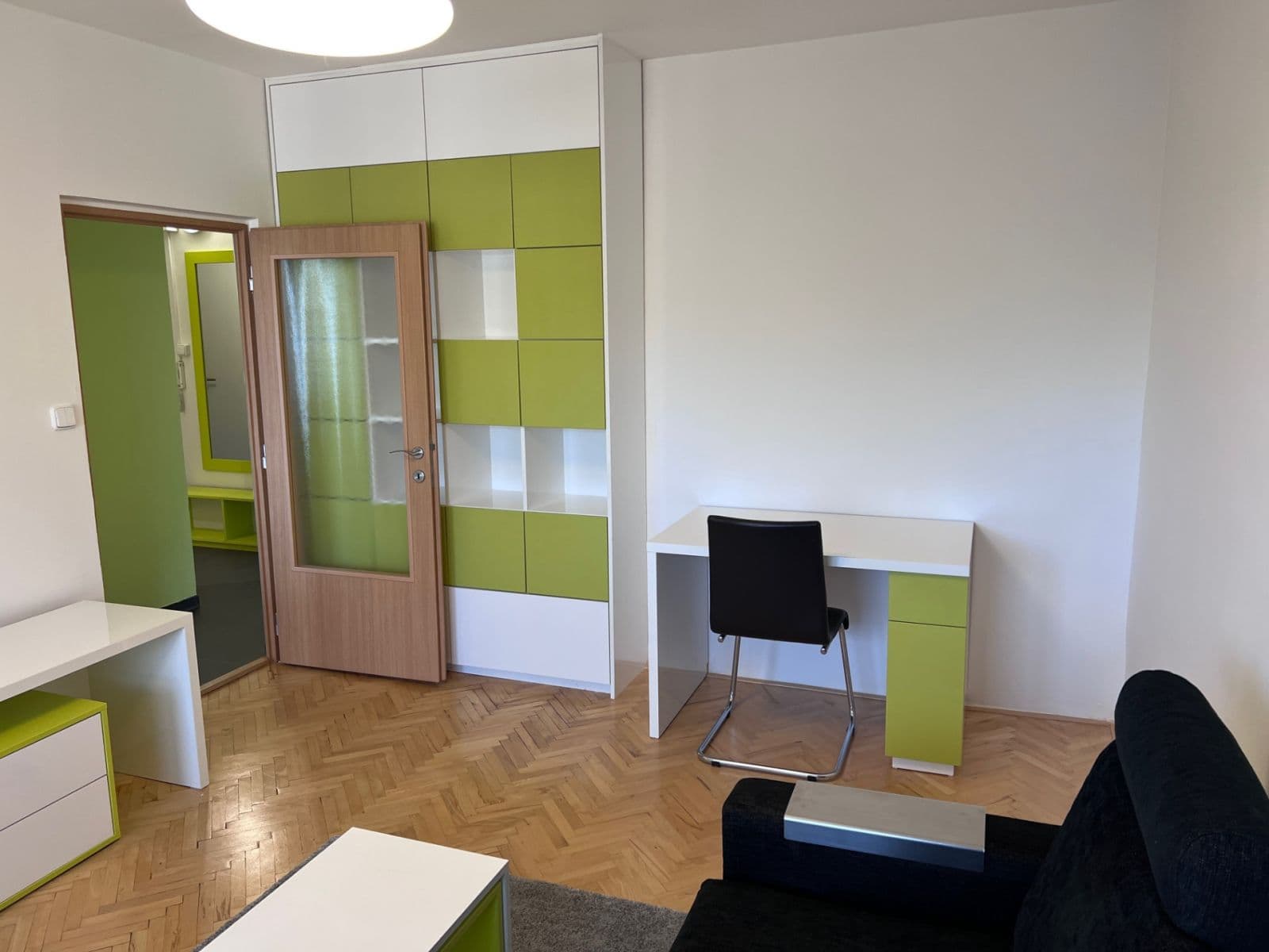 Prenájom bytu 2-izbový 50 m², Poznaňská, Brno, Jihomoravský kraj Prenájom bytu 2-izbový 50 m², Poznaňská, Brno, Jihomoravský kraj