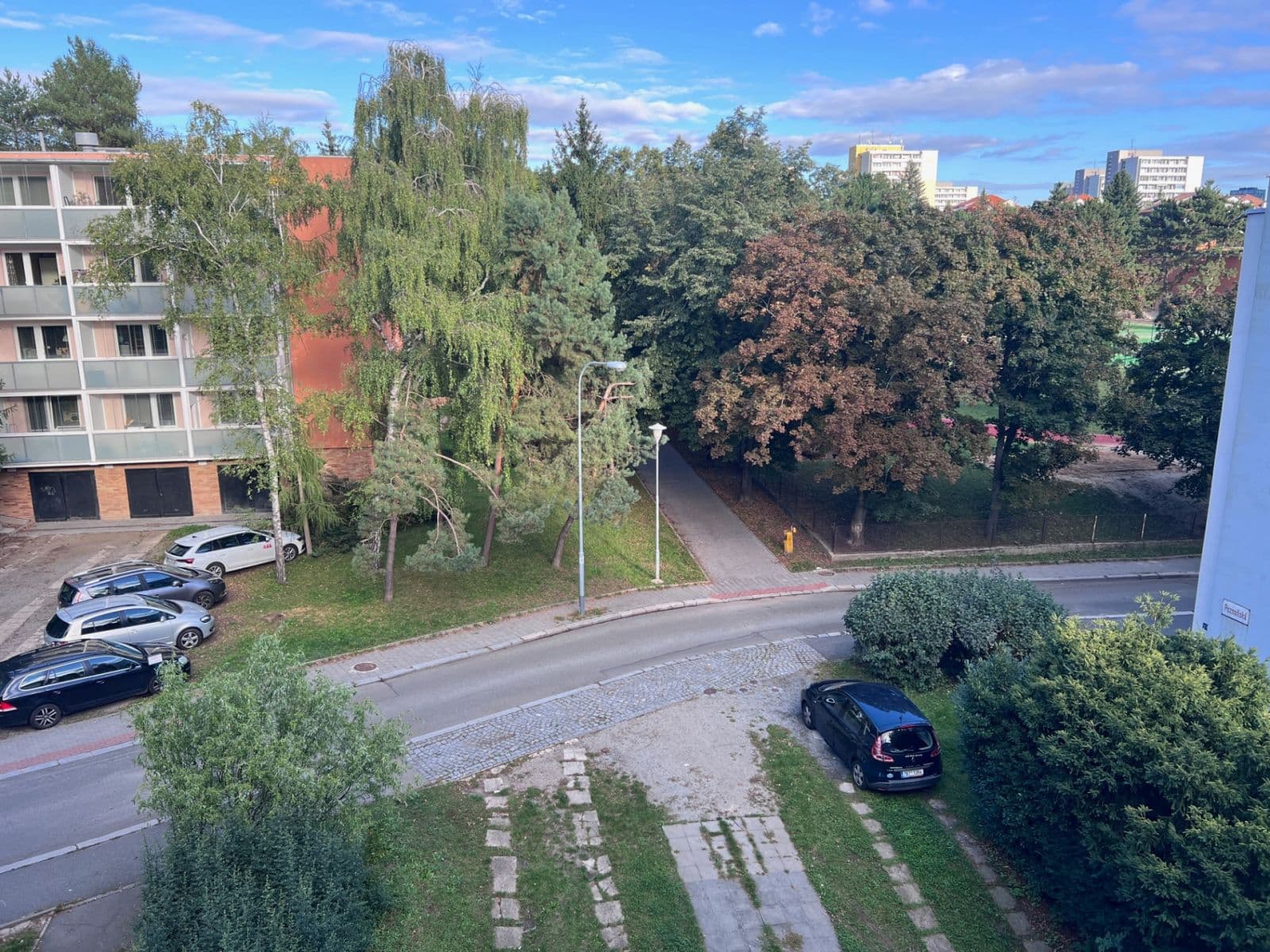 Prenájom bytu 2-izbový 50 m², Poznaňská, Brno, Jihomoravský kraj Prenájom bytu 2-izbový 50 m², Poznaňská, Brno, Jihomoravský kraj