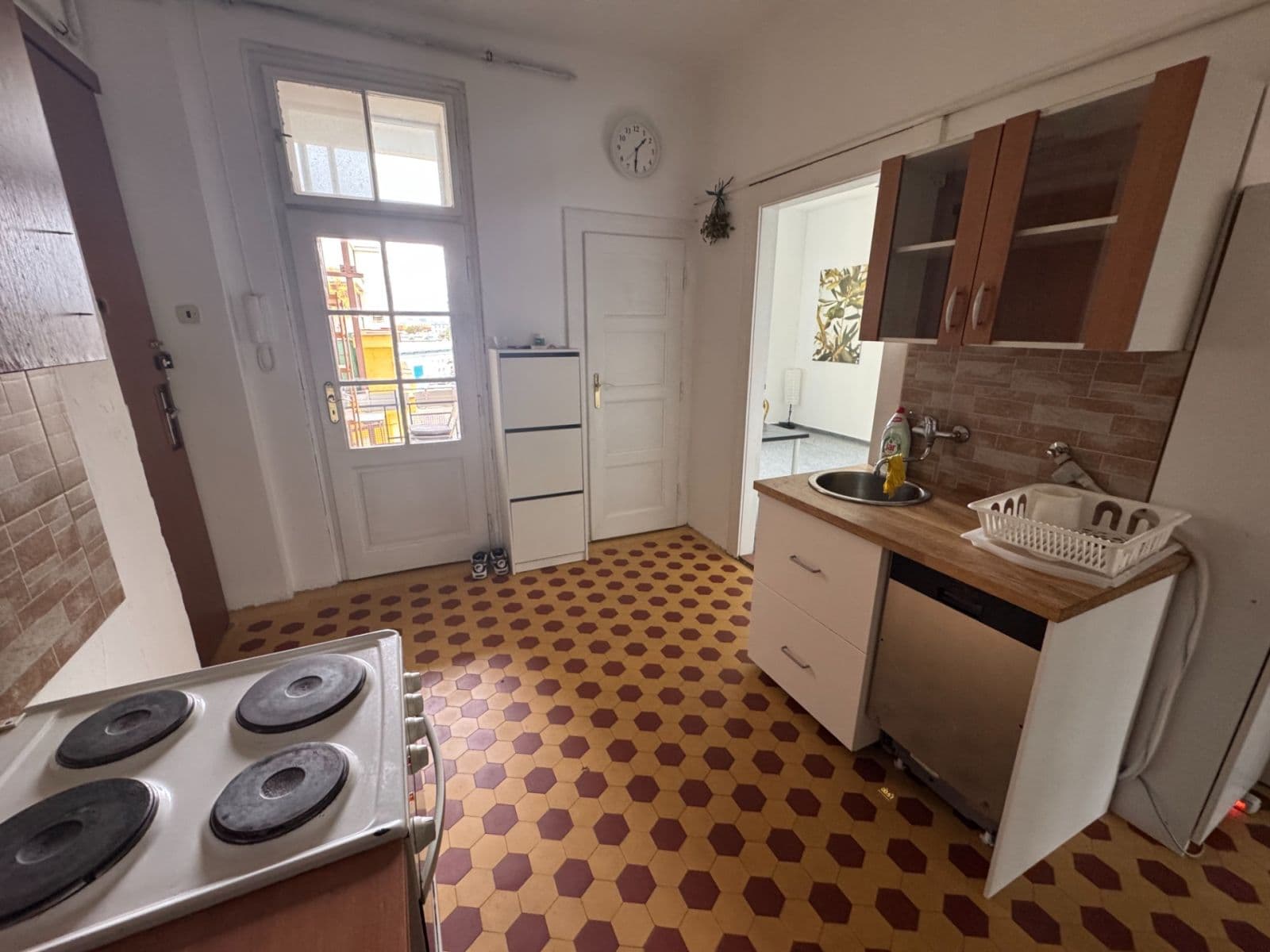 Prenájom bytu 2-izbový 56 m², 5. května, Praha, Praha Prenájom bytu 2-izbový 56 m², 5. května, Praha, Praha