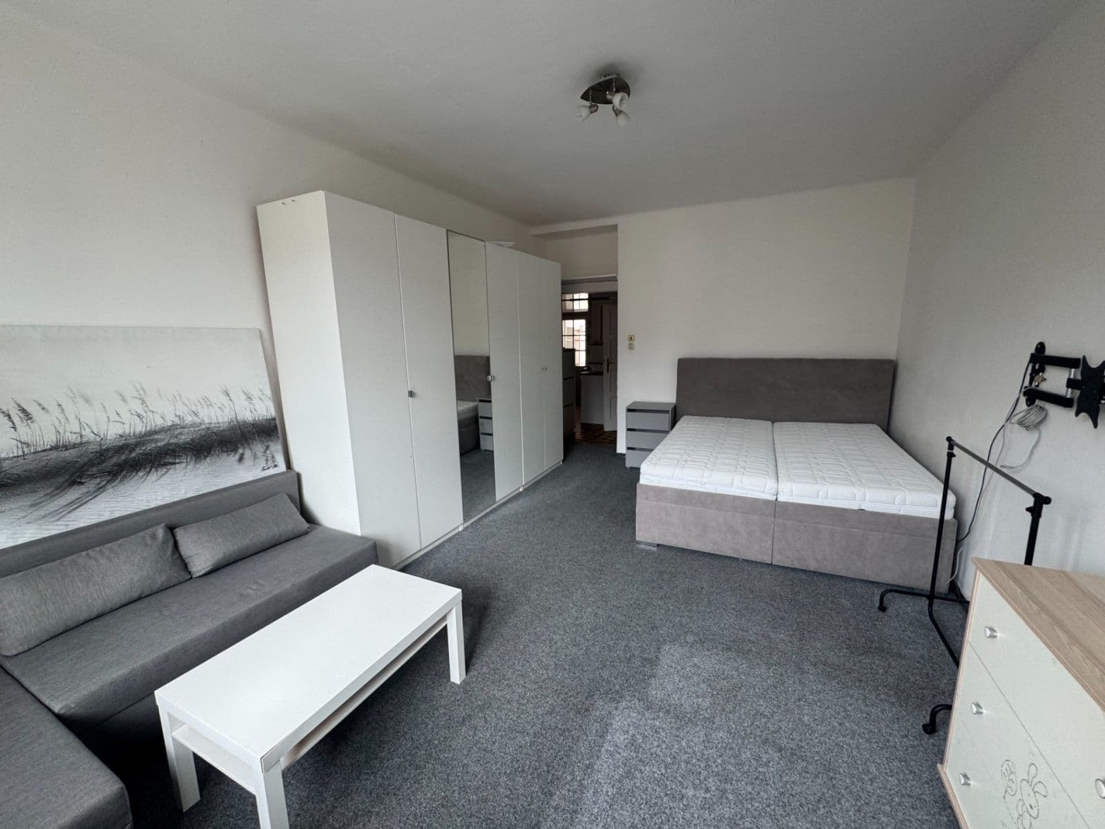 Prenájom bytu 2-izbový 56 m², 5. května, Praha, Praha Prenájom bytu 2-izbový 56 m², 5. května, Praha, Praha