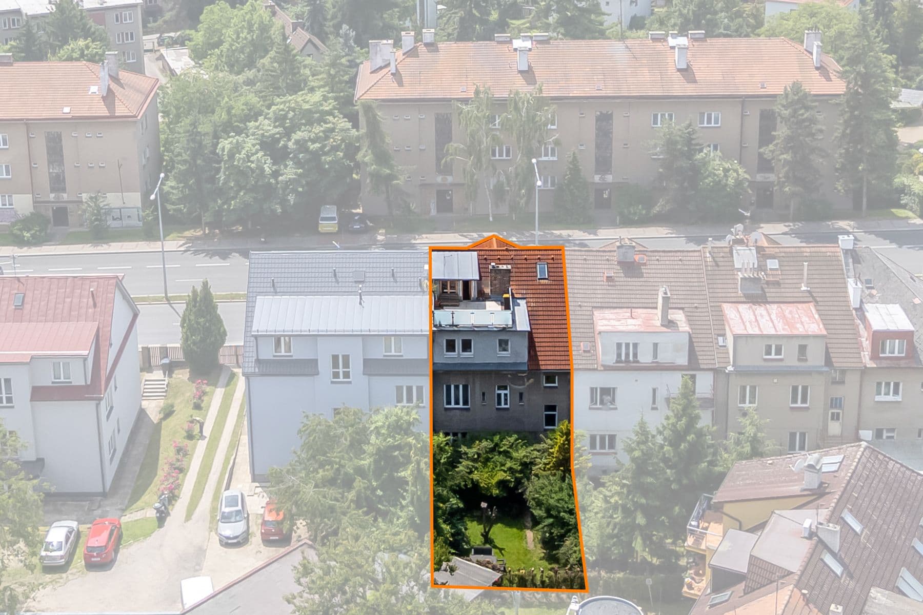 Predaj domu 390 m², pozemek 282 m², Čimická, Praha, Praha Predaj domu 390 m², pozemek 282 m², Čimická, Praha, Praha