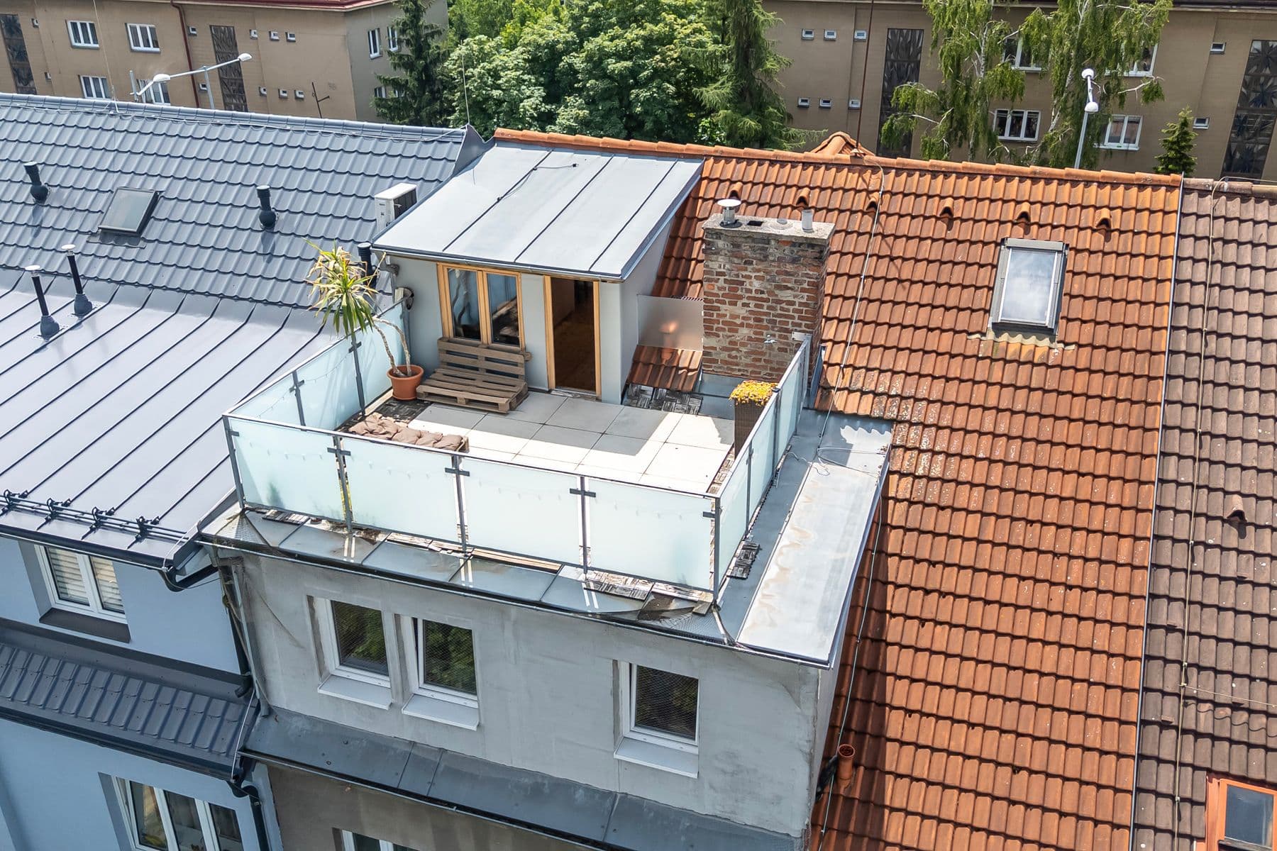 Predaj domu 390 m², pozemek 282 m², Čimická, Praha, Praha Predaj domu 390 m², pozemek 282 m², Čimická, Praha, Praha