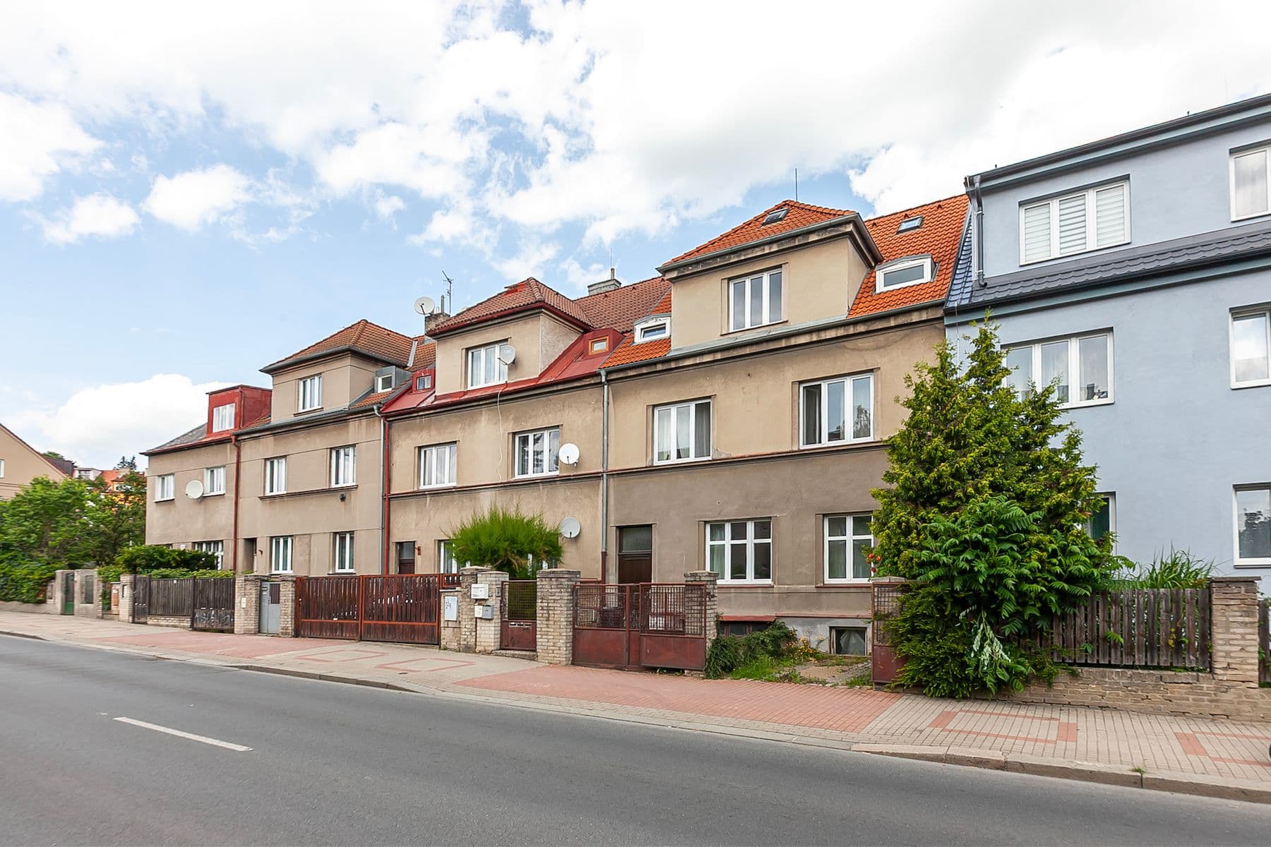 Predaj domu 390 m², pozemek 282 m², Čimická, Praha, Praha Predaj domu 390 m², pozemek 282 m², Čimická, Praha, Praha