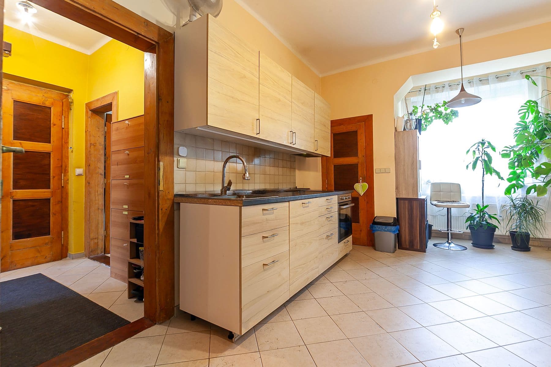 Predaj domu 390 m², pozemek 282 m², Čimická, Praha, Praha Predaj domu 390 m², pozemek 282 m², Čimická, Praha, Praha