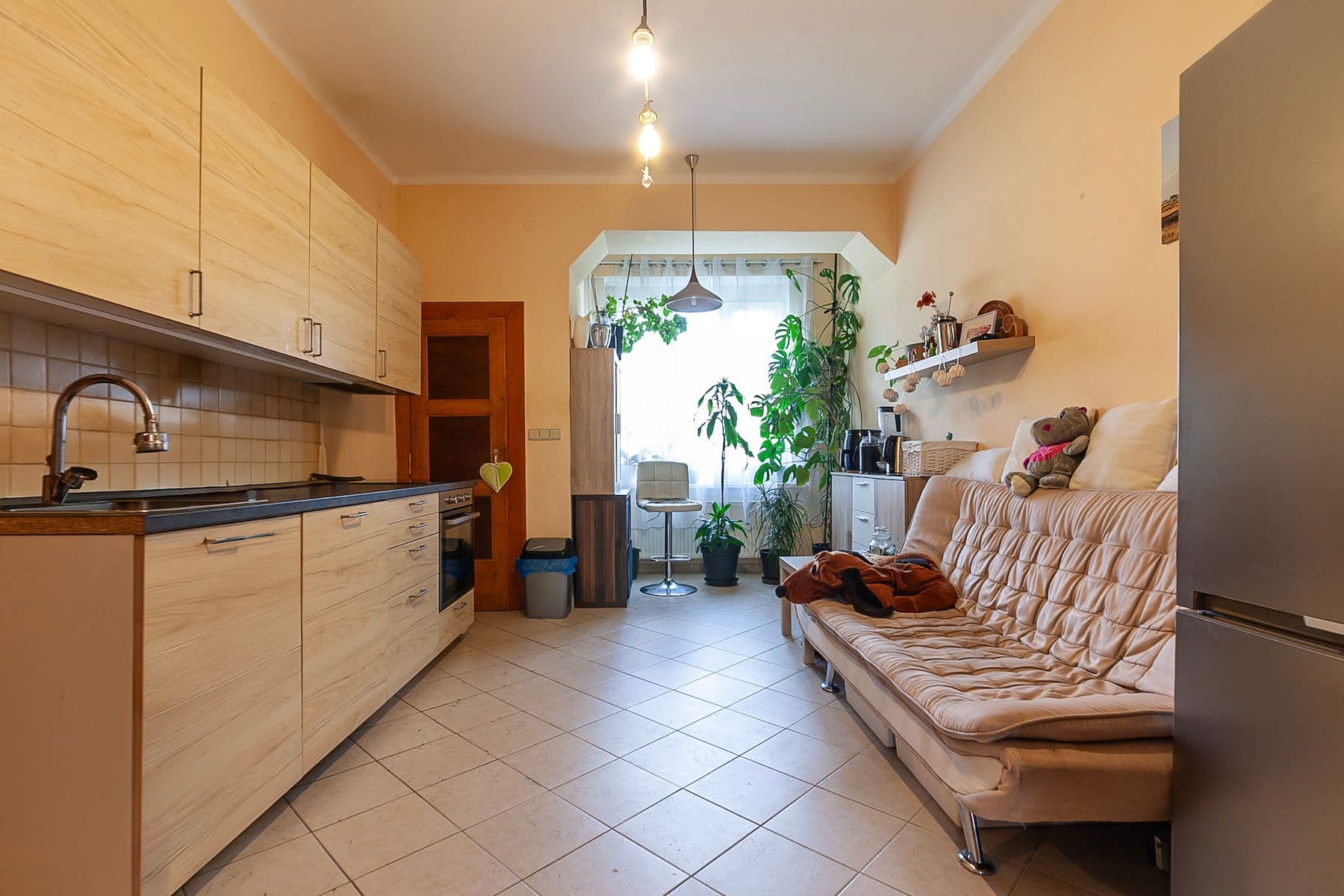 Predaj domu 390 m², pozemek 282 m², Čimická, Praha, Praha Predaj domu 390 m², pozemek 282 m², Čimická, Praha, Praha