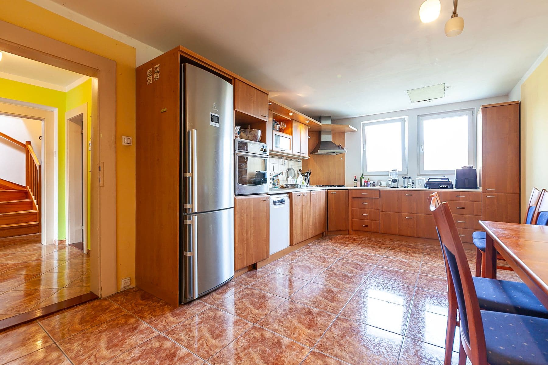 Predaj domu 390 m², pozemek 282 m², Čimická, Praha, Praha Predaj domu 390 m², pozemek 282 m², Čimická, Praha, Praha