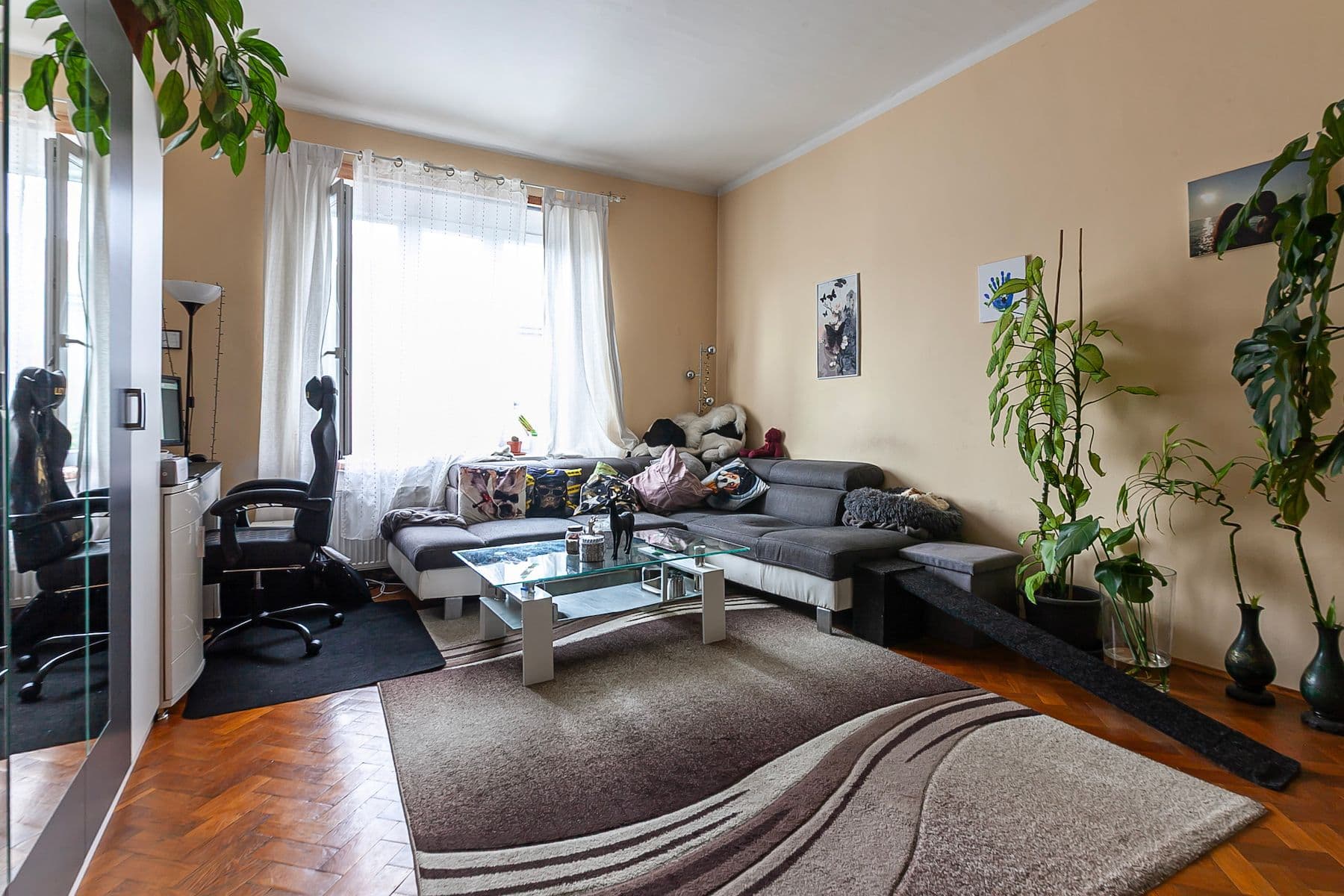 Predaj domu 390 m², pozemek 282 m², Čimická, Praha, Praha Predaj domu 390 m², pozemek 282 m², Čimická, Praha, Praha