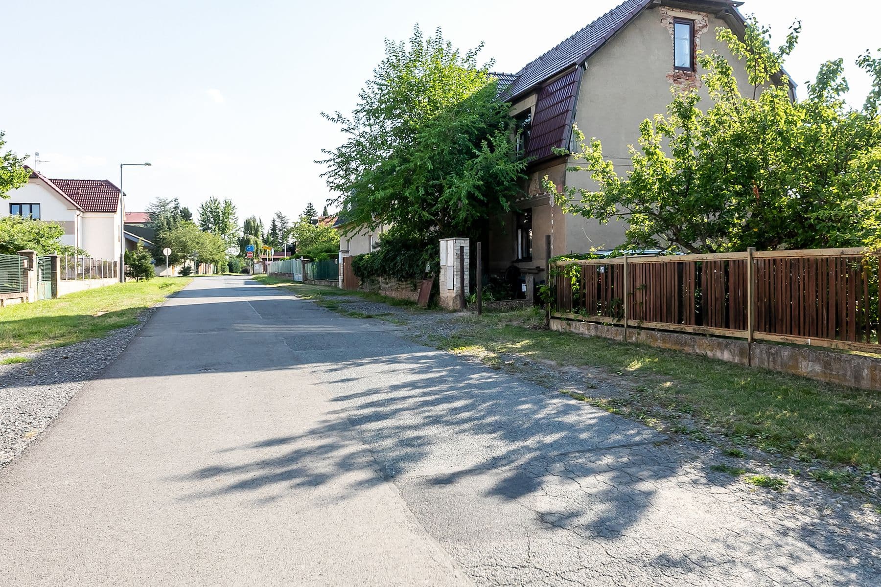 Predaj domu 111 m², pozemek 448 m², Rápošovská, Praha, Praha Predaj domu 111 m², pozemek 448 m², Rápošovská, Praha, Praha