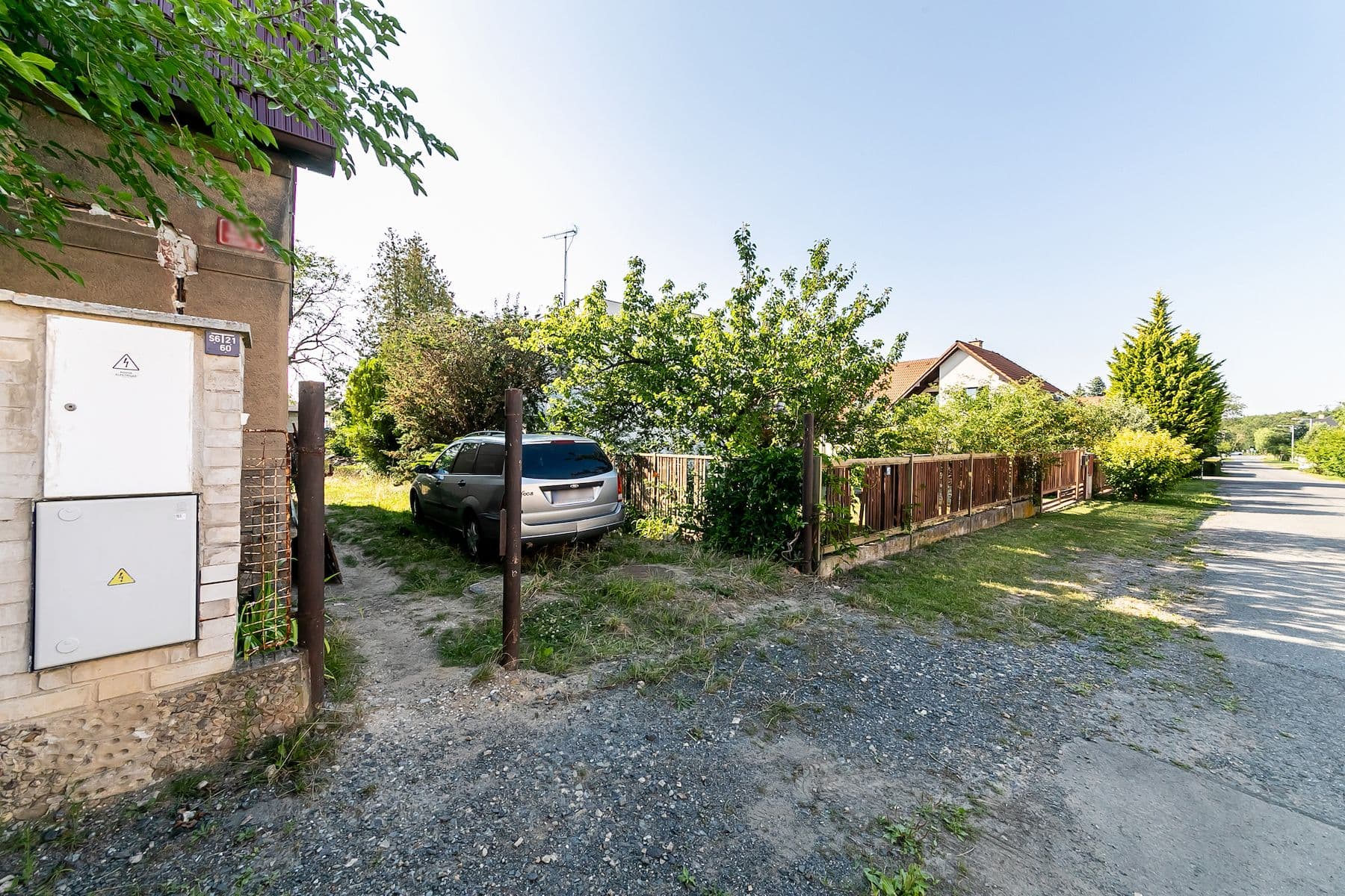 Predaj domu 111 m², pozemek 448 m², Rápošovská, Praha, Praha Predaj domu 111 m², pozemek 448 m², Rápošovská, Praha, Praha