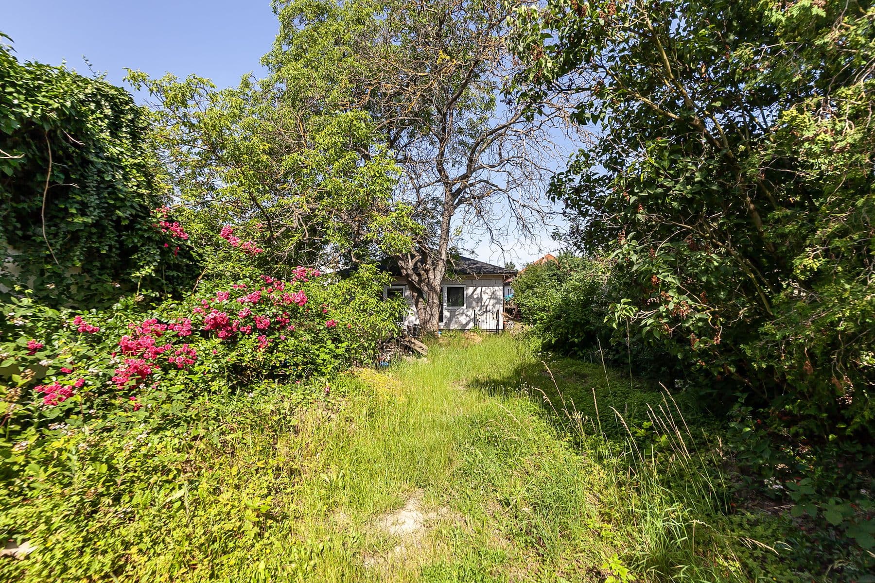 Predaj domu 111 m², pozemek 448 m², Rápošovská, Praha, Praha Predaj domu 111 m², pozemek 448 m², Rápošovská, Praha, Praha