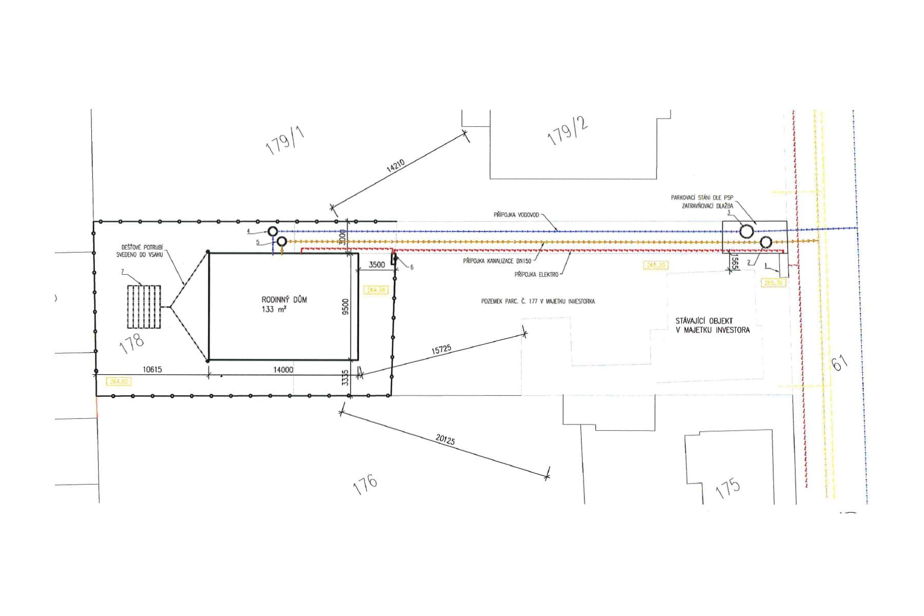 Predaj domu 111 m², pozemek 448 m², Rápošovská, Praha, Praha Predaj domu 111 m², pozemek 448 m², Rápošovská, Praha, Praha