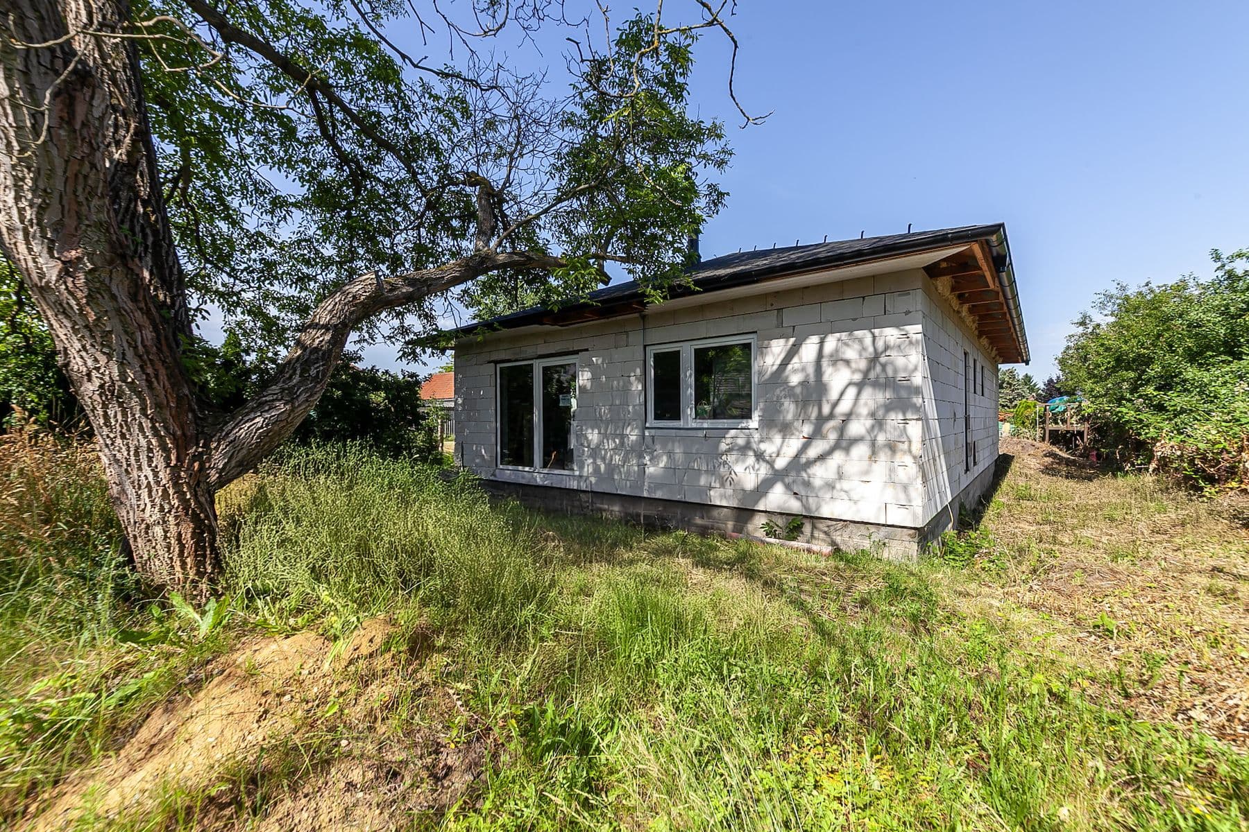 Predaj domu 111 m², pozemek 448 m², Rápošovská, Praha, Praha Predaj domu 111 m², pozemek 448 m², Rápošovská, Praha, Praha