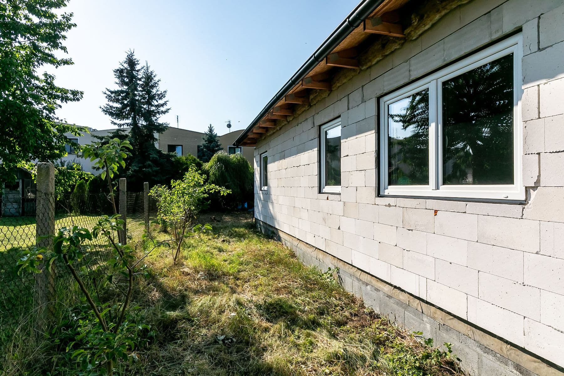 Predaj domu 111 m², pozemek 448 m², Rápošovská, Praha, Praha Predaj domu 111 m², pozemek 448 m², Rápošovská, Praha, Praha