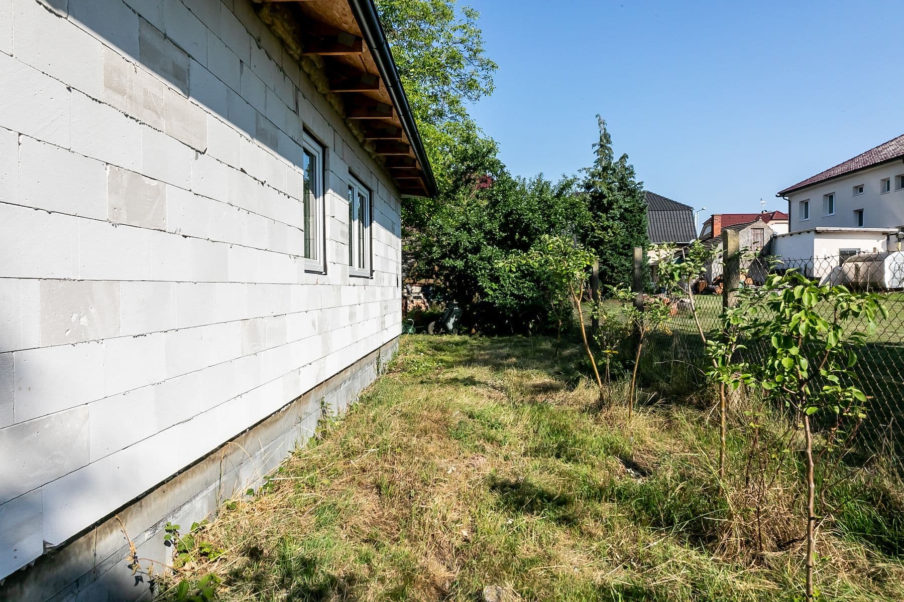 Predaj domu 111 m², pozemek 448 m², Rápošovská, Praha, Praha Predaj domu 111 m², pozemek 448 m², Rápošovská, Praha, Praha