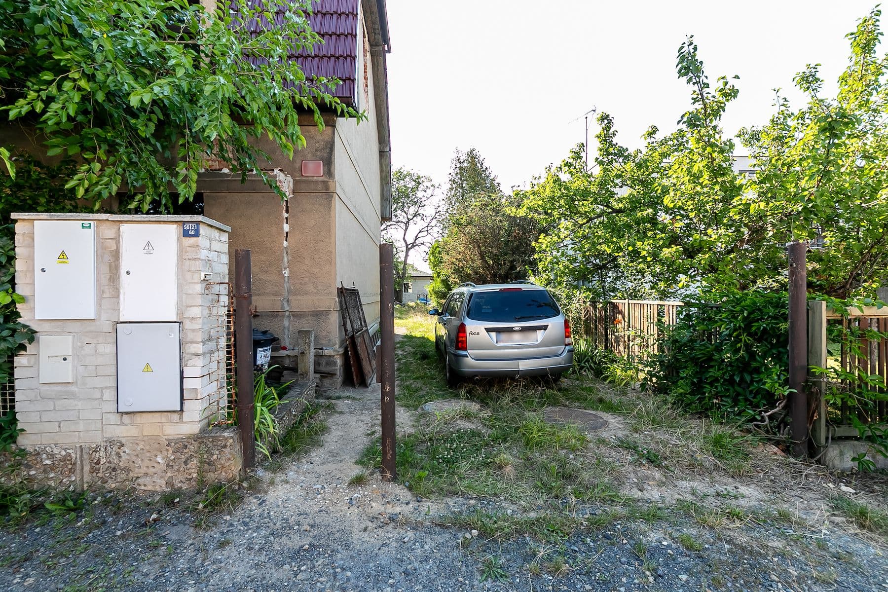 Predaj domu 111 m², pozemek 448 m², Rápošovská, Praha, Praha Predaj domu 111 m², pozemek 448 m², Rápošovská, Praha, Praha