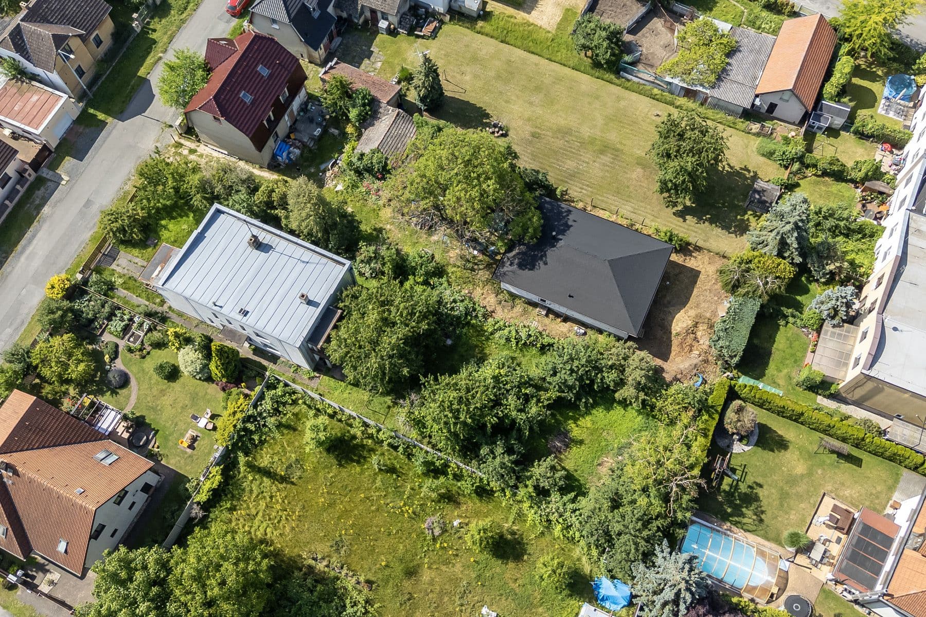 Predaj domu 111 m², pozemek 448 m², Rápošovská, Praha, Praha Predaj domu 111 m², pozemek 448 m², Rápošovská, Praha, Praha