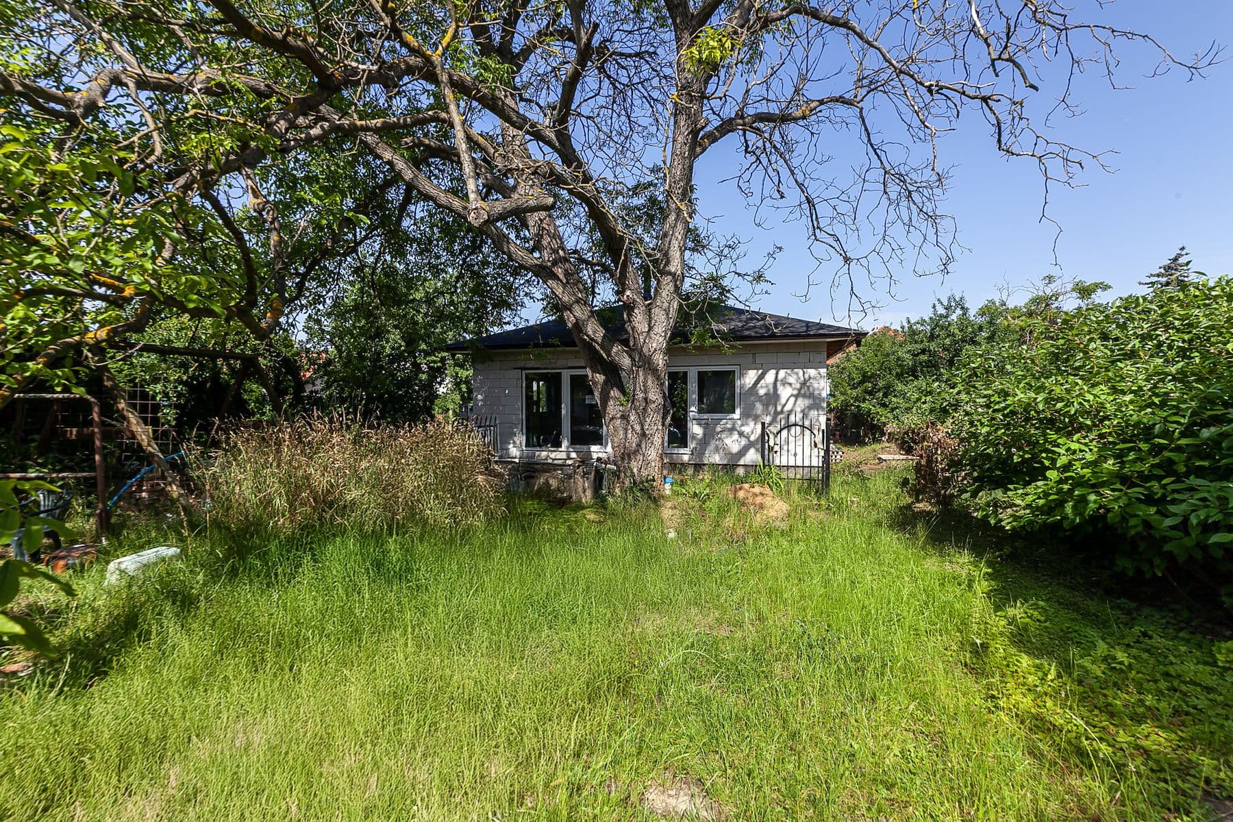 Predaj domu 111 m², pozemek 448 m², Rápošovská, Praha, Praha Predaj domu 111 m², pozemek 448 m², Rápošovská, Praha, Praha