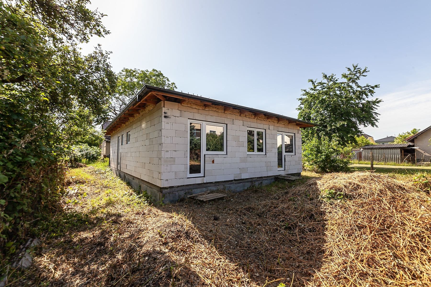 Predaj domu 111 m², pozemek 448 m², Rápošovská, Praha, Praha Predaj domu 111 m², pozemek 448 m², Rápošovská, Praha, Praha