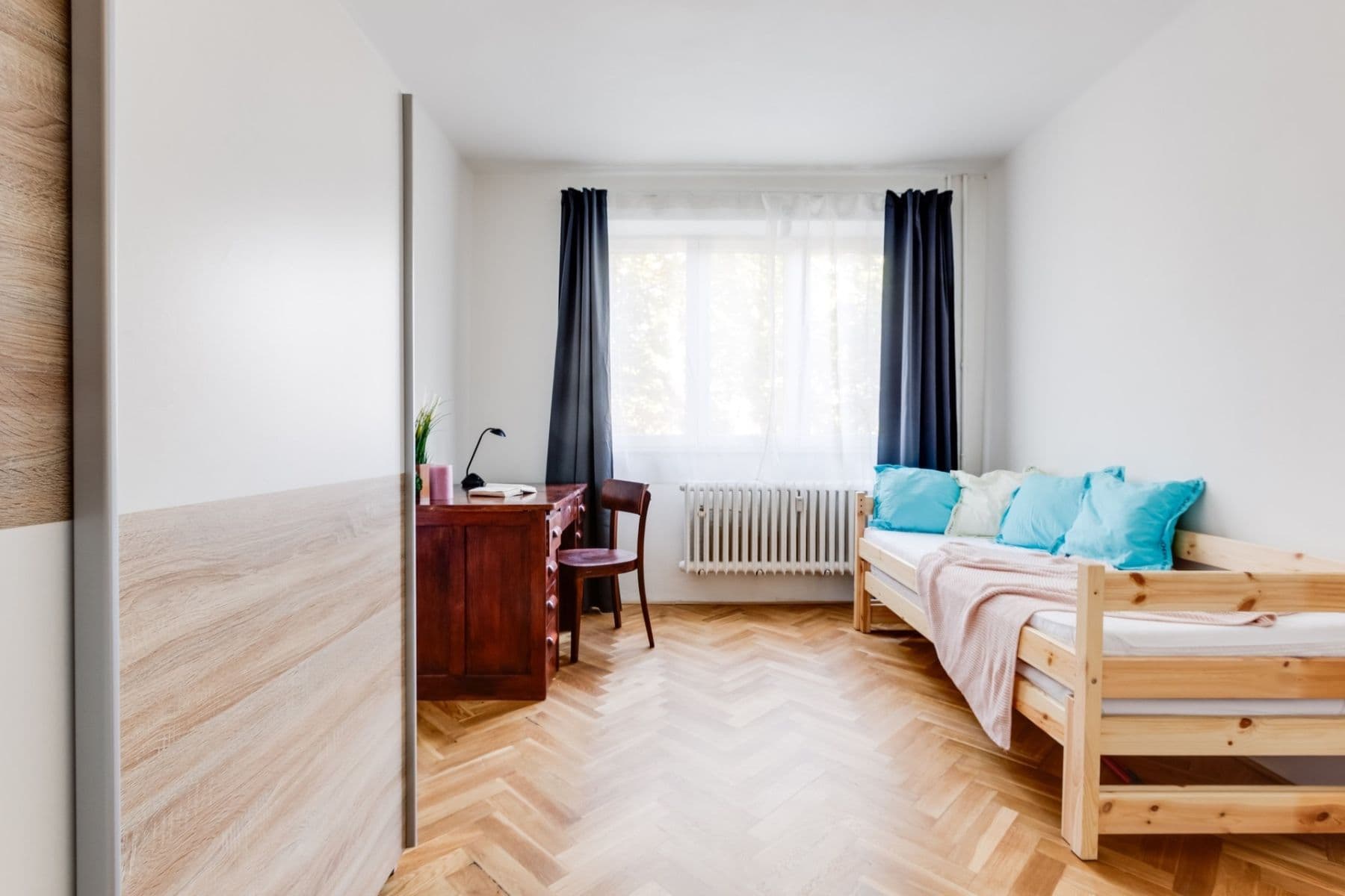 Prenájom bytu 2-izbový 53 m², Jeremenkova, Praha, Praha Prenájom bytu 2-izbový 53 m², Jeremenkova, Praha, Praha