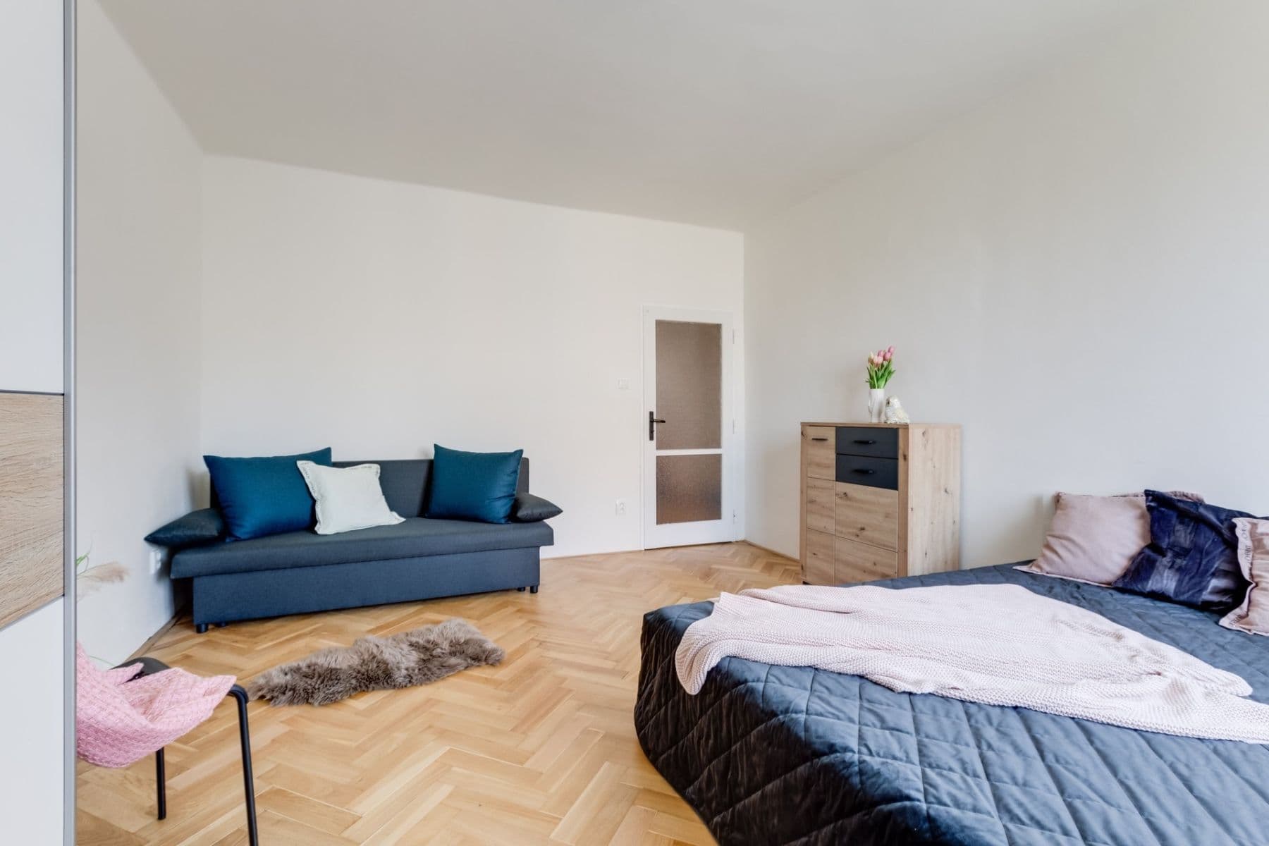 Prenájom bytu 2-izbový 53 m², Jeremenkova, Praha, Praha Prenájom bytu 2-izbový 53 m², Jeremenkova, Praha, Praha