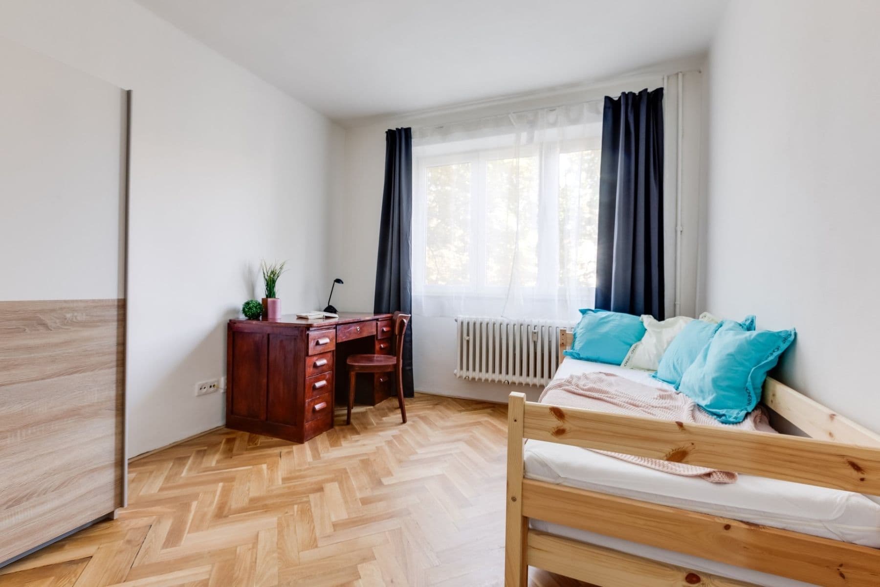 Prenájom bytu 2-izbový 53 m², Jeremenkova, Praha, Praha Prenájom bytu 2-izbový 53 m², Jeremenkova, Praha, Praha
