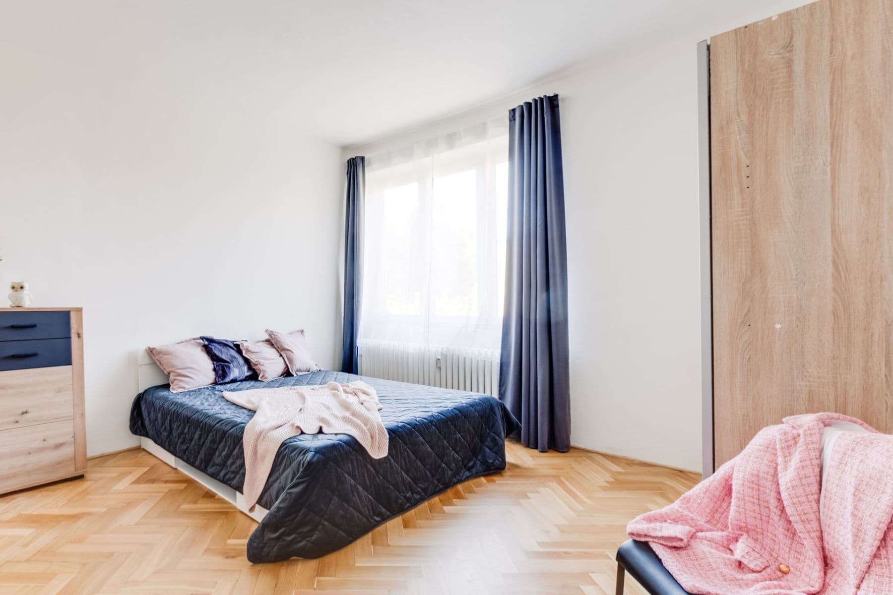 Prenájom bytu 2-izbový 53 m², Jeremenkova, Praha, Praha Prenájom bytu 2-izbový 53 m², Jeremenkova, Praha, Praha