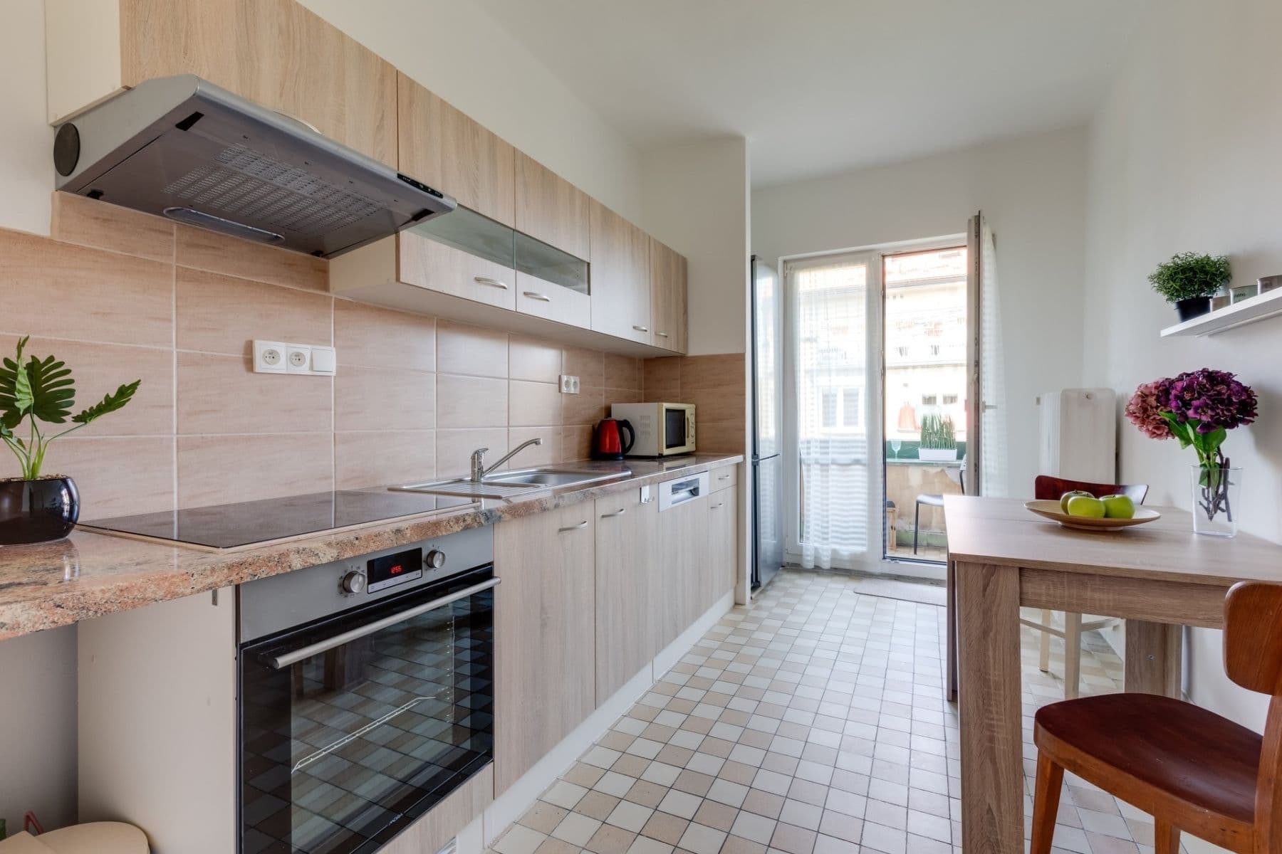 Prenájom bytu 2-izbový 53 m², Jeremenkova, Praha, Praha Prenájom bytu 2-izbový 53 m², Jeremenkova, Praha, Praha